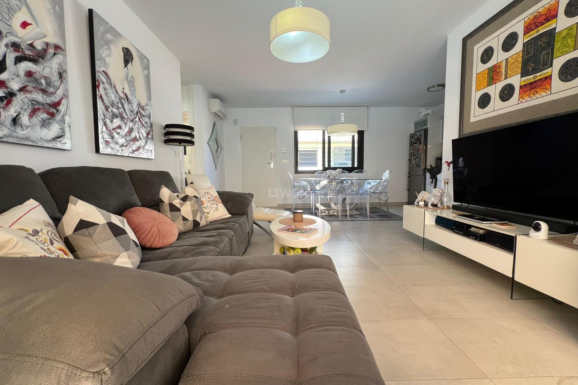 Resale - Bungalow - Pilar de la Horadada - Torre De La Horadada