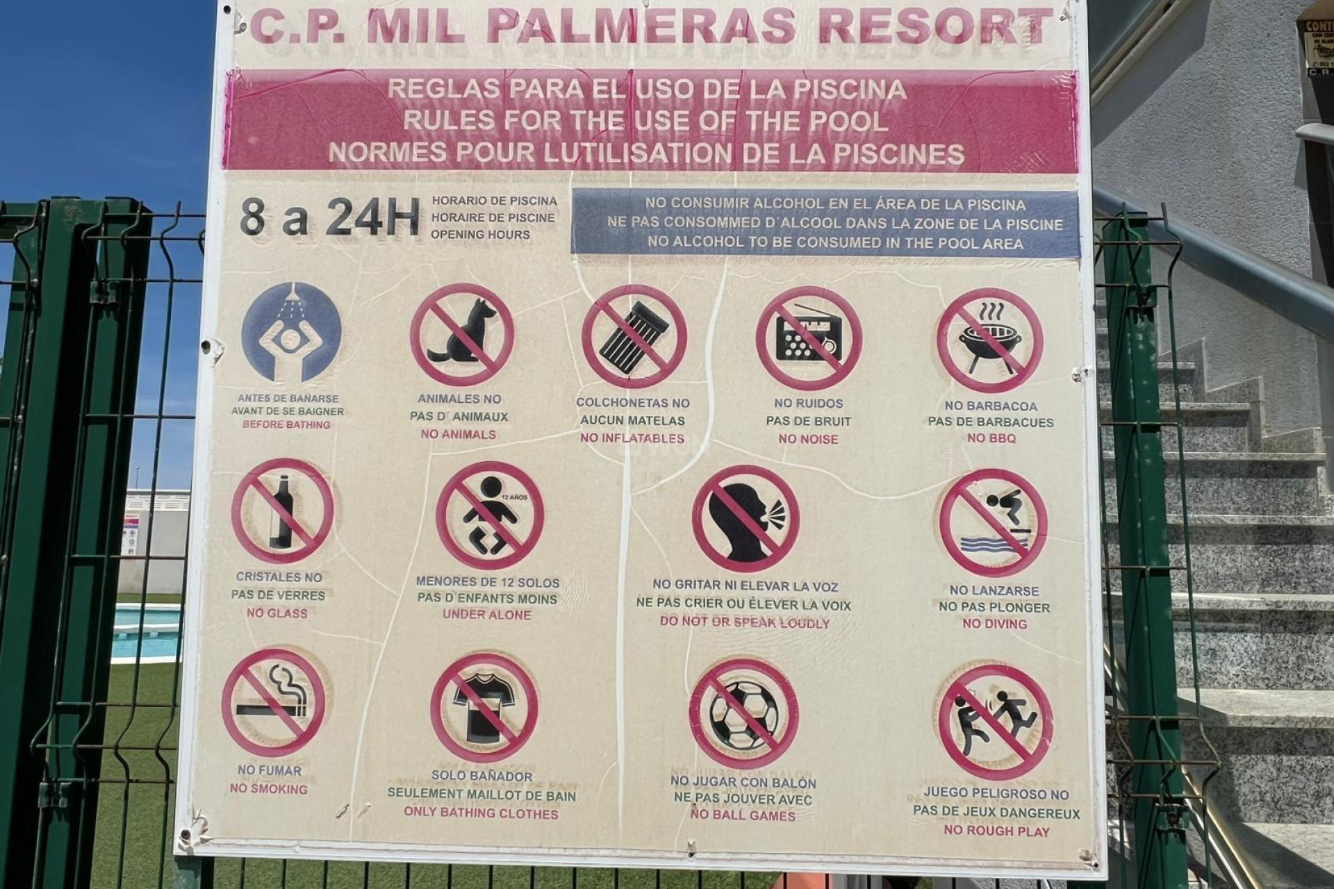 Resale - Bungalow - Pilar de la Horadada - Torre De La Horadada