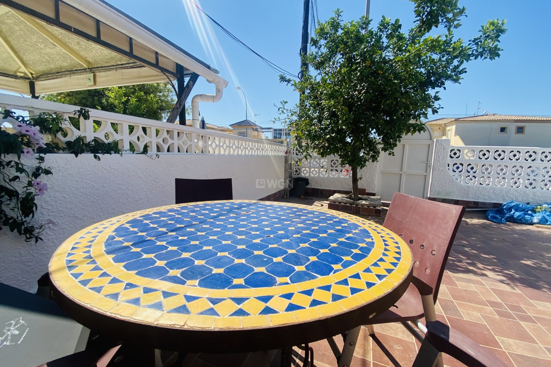 Resale - Bungalow - Playa Flamenca - Costa Blanca