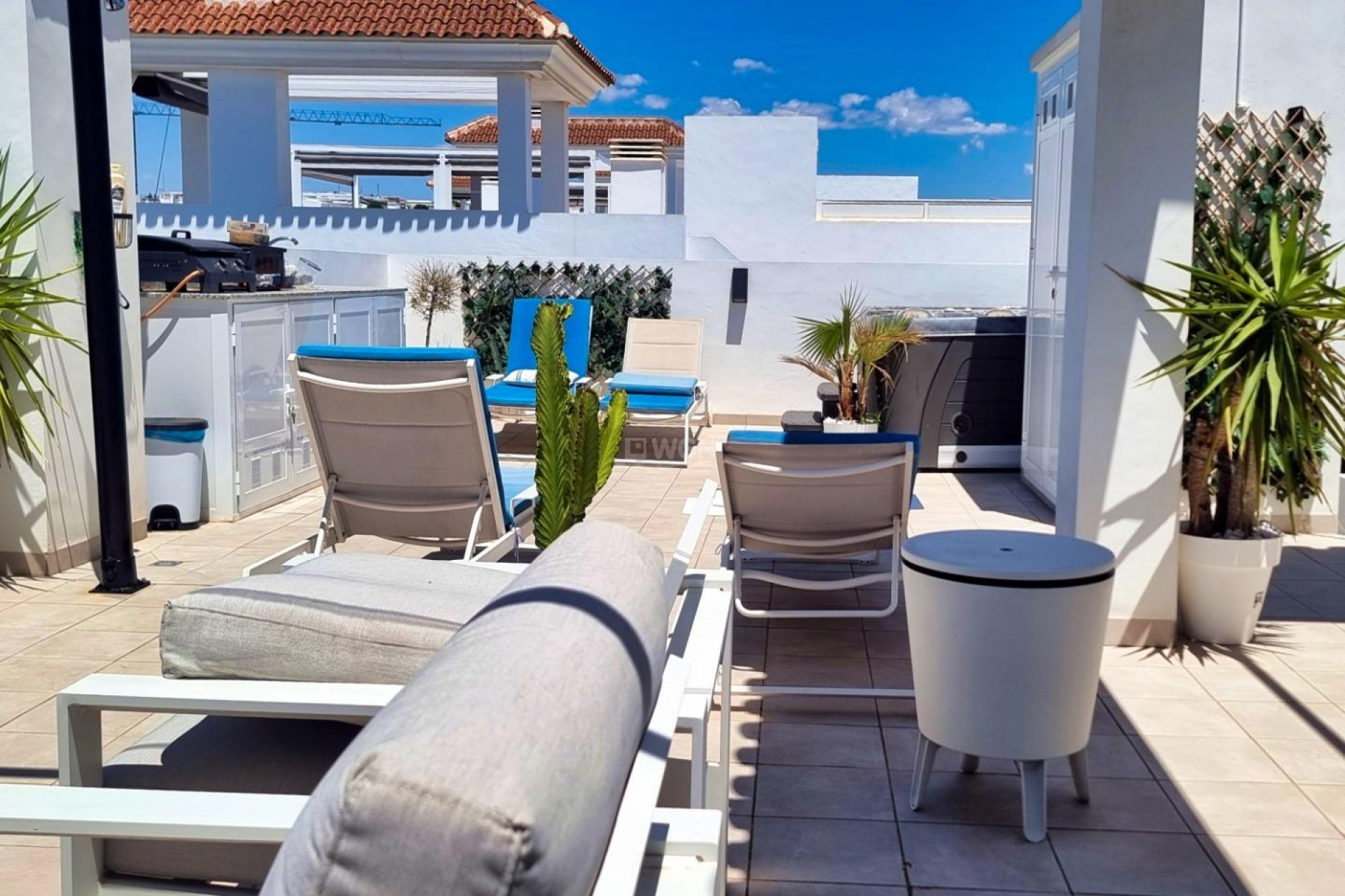 Resale - Bungalow - Rojales - Inland