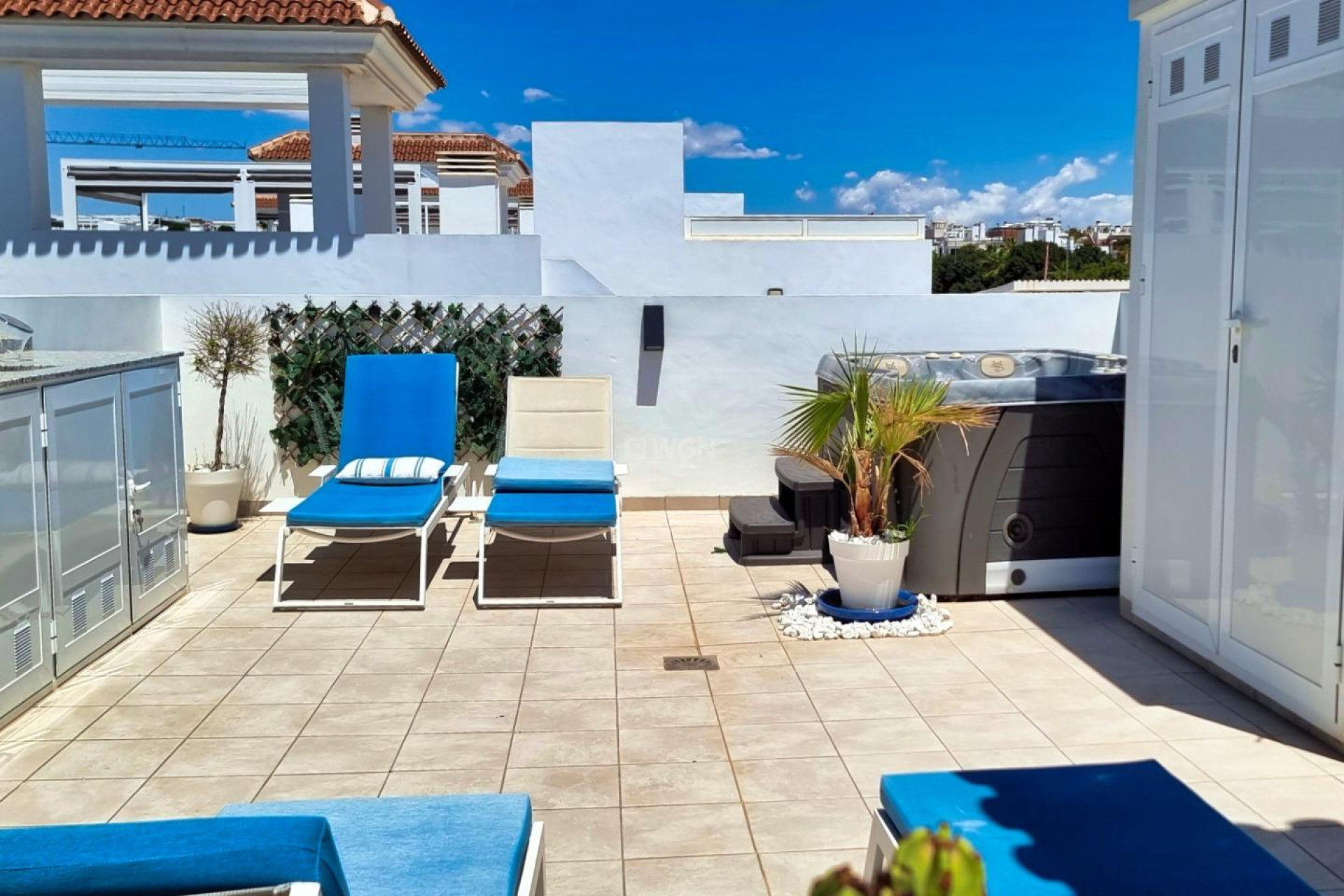 Resale - Bungalow - Rojales - Inland