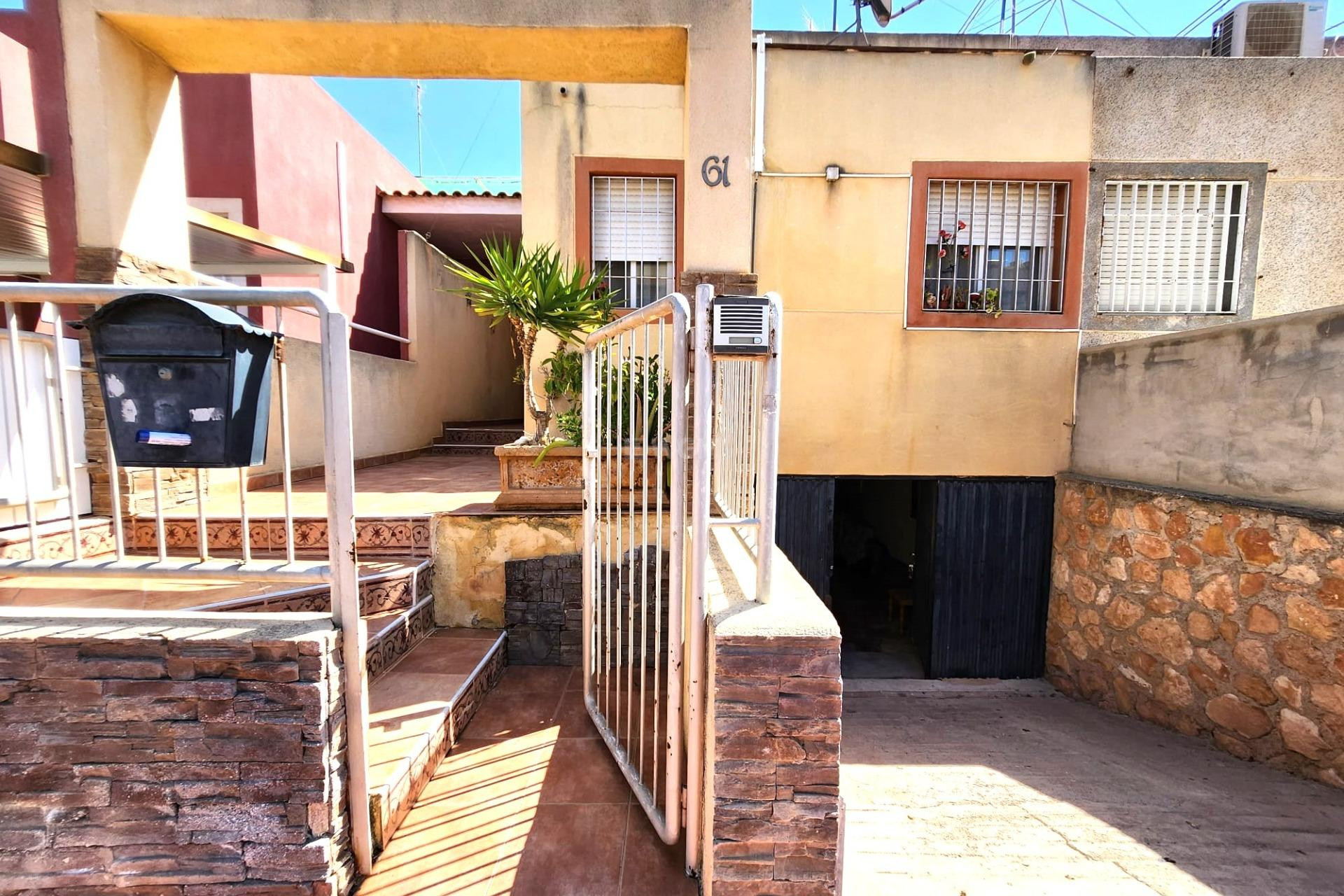 Resale - Bungalow - San Javier - La Senda Del Recuerdo