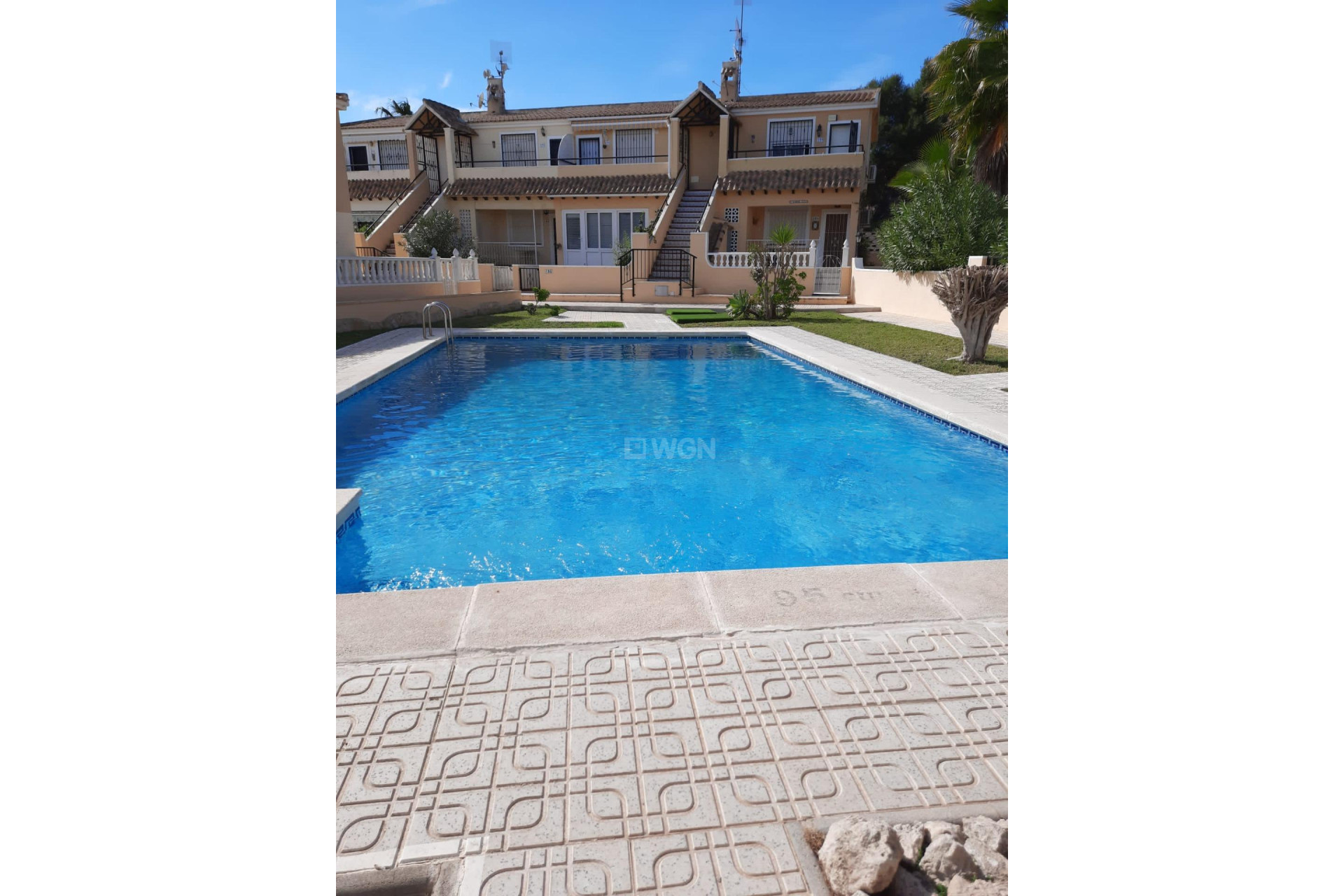 Resale - Bungalow - San Miguel de Salinas - Costa Blanca Sur
