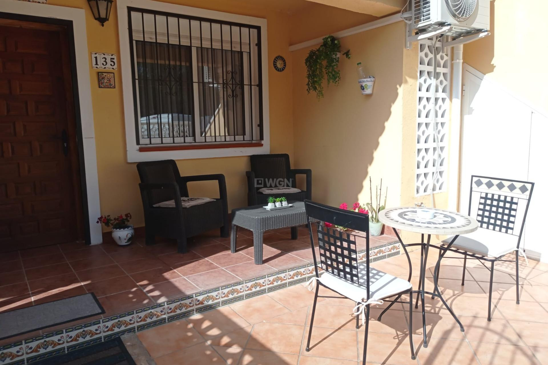 Resale - Bungalow - San Miguel de Salinas - Costa Blanca Sur