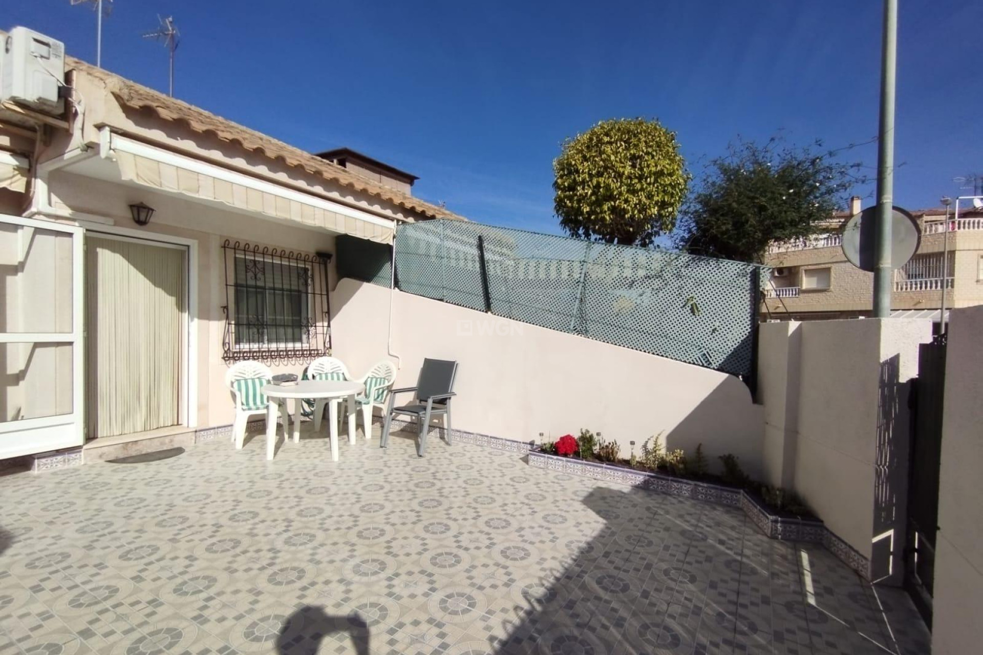 Resale - Bungalow - San Pedro del Pinatar - C/ RIO LLOBREGAT NÂº 111