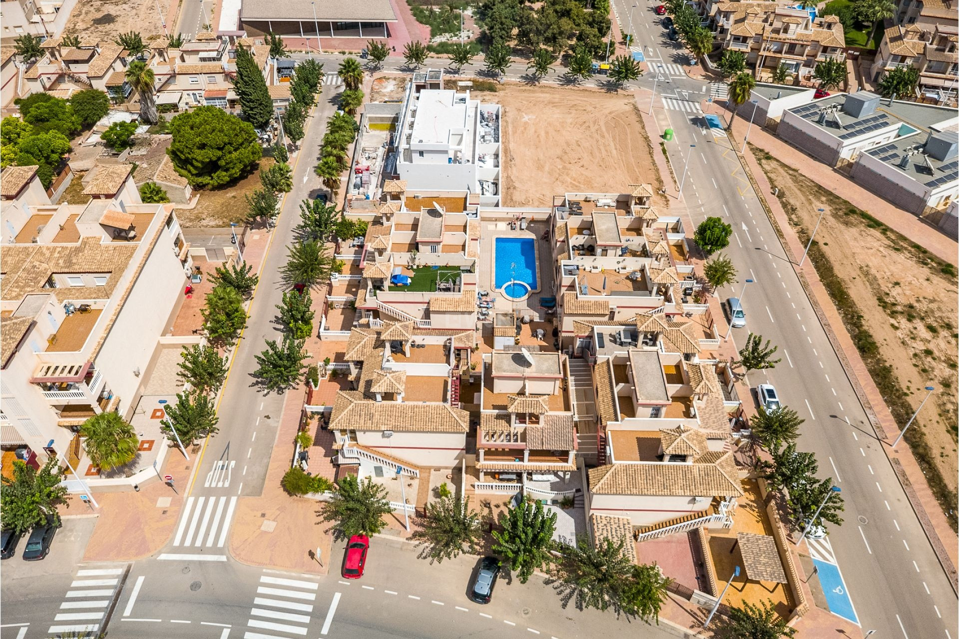 Resale - Bungalow - San Pedro del Pinatar - Costa Calida