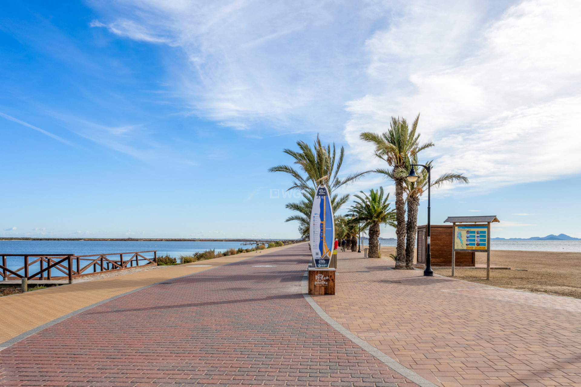 Resale - Bungalow - San Pedro del Pinatar - Costa Calida