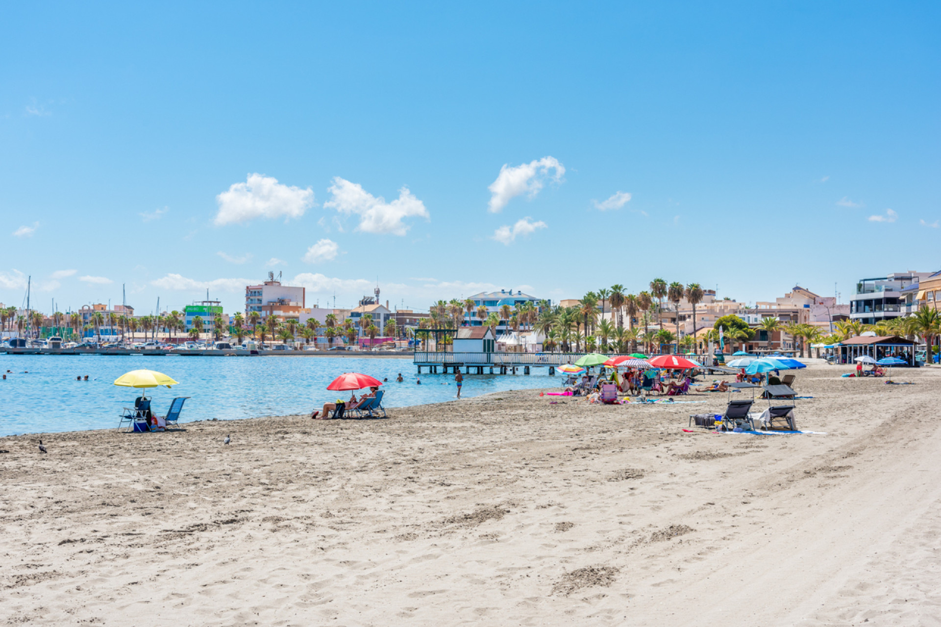 Resale - Bungalow - San Pedro del Pinatar - Costa Calida