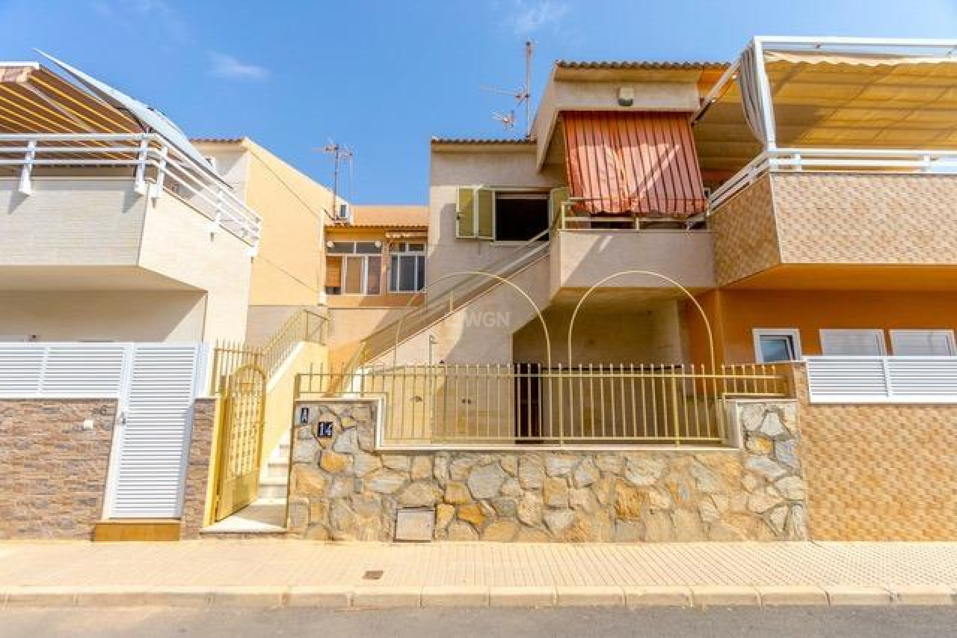 Resale - Bungalow - San Pedro del Pinatar - El mojon