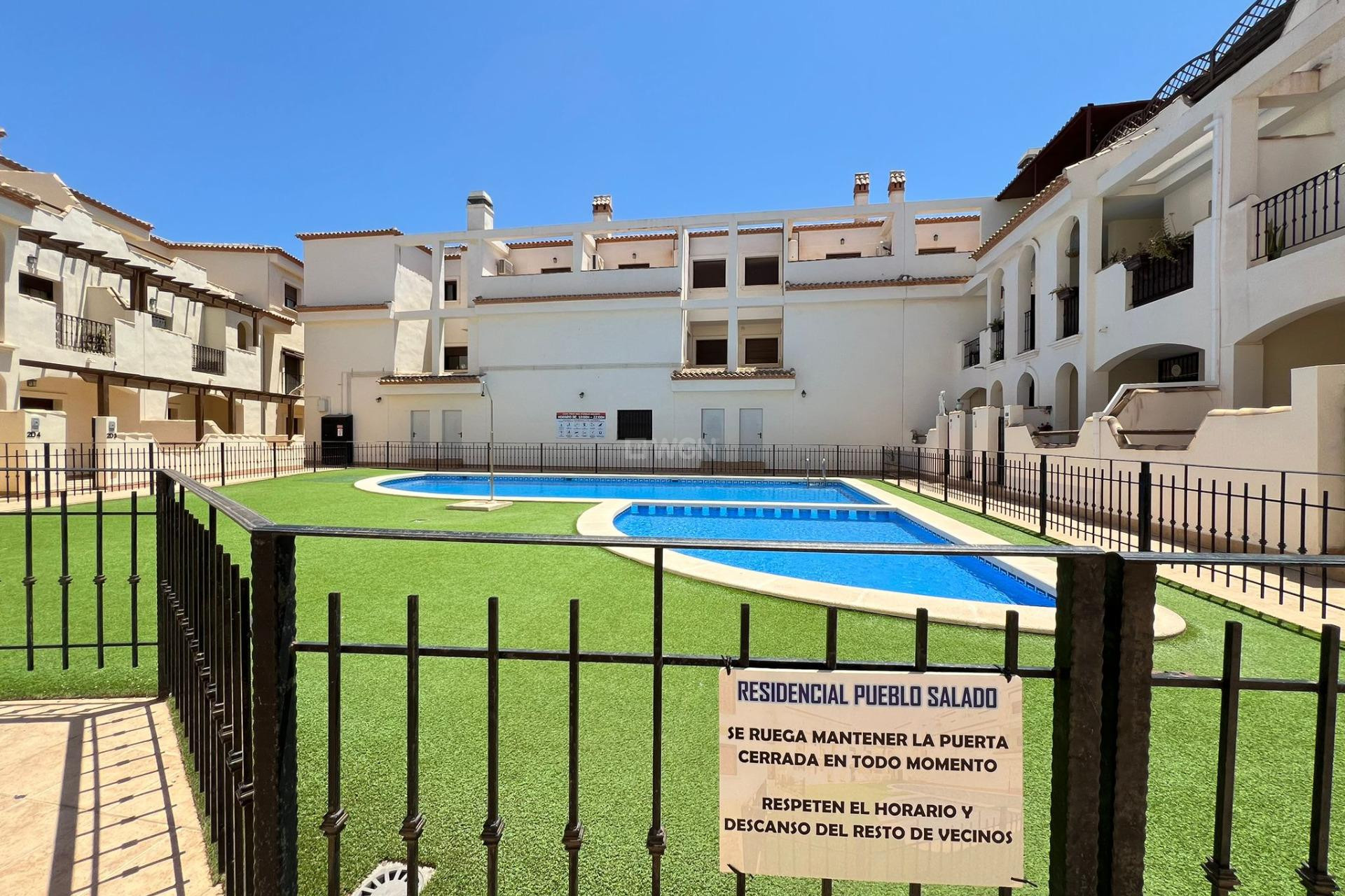 Resale - Bungalow - San Pedro del Pinatar - Los Antolinos