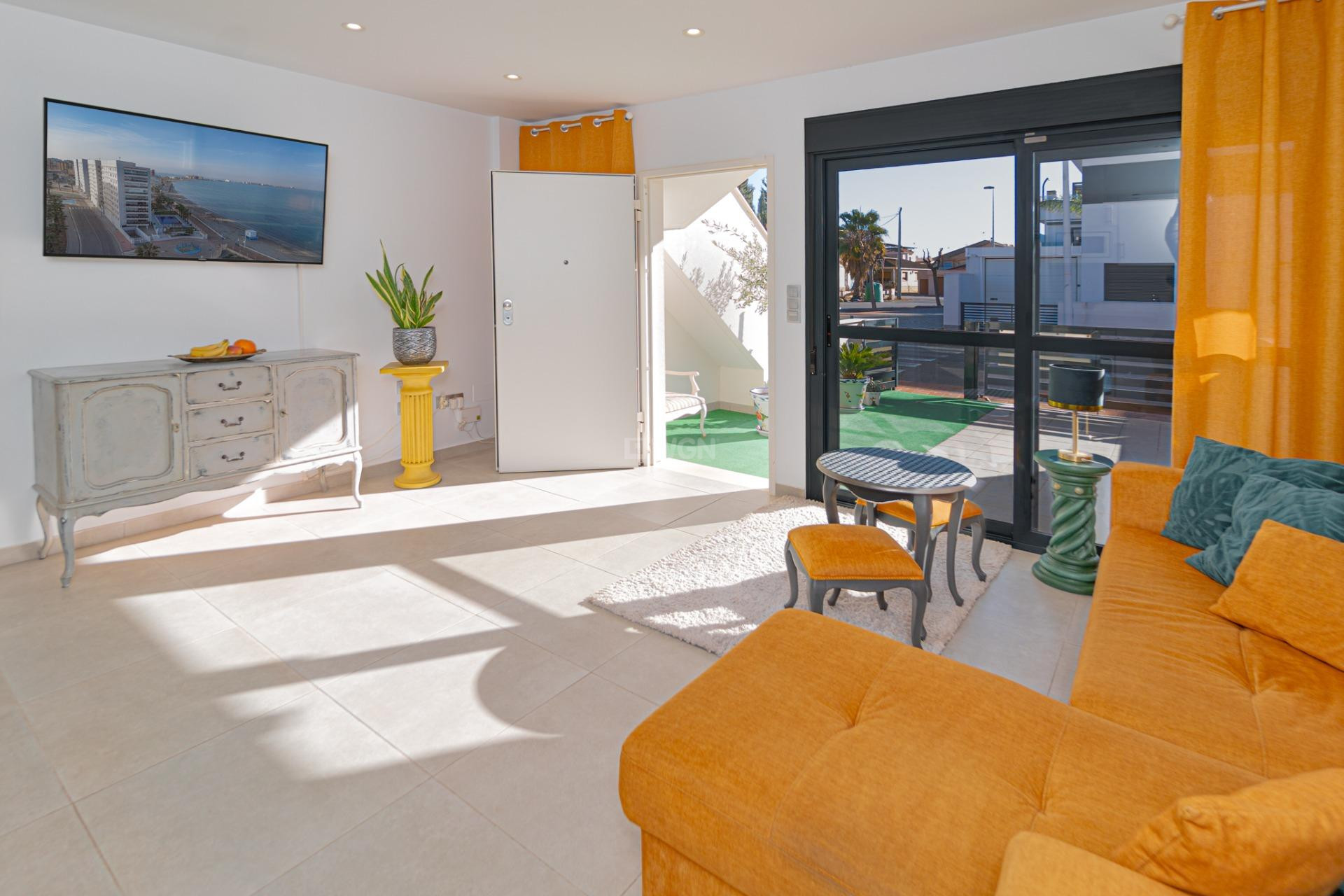 Resale - Bungalow - San Pedro del Pinatar - Villa alegría