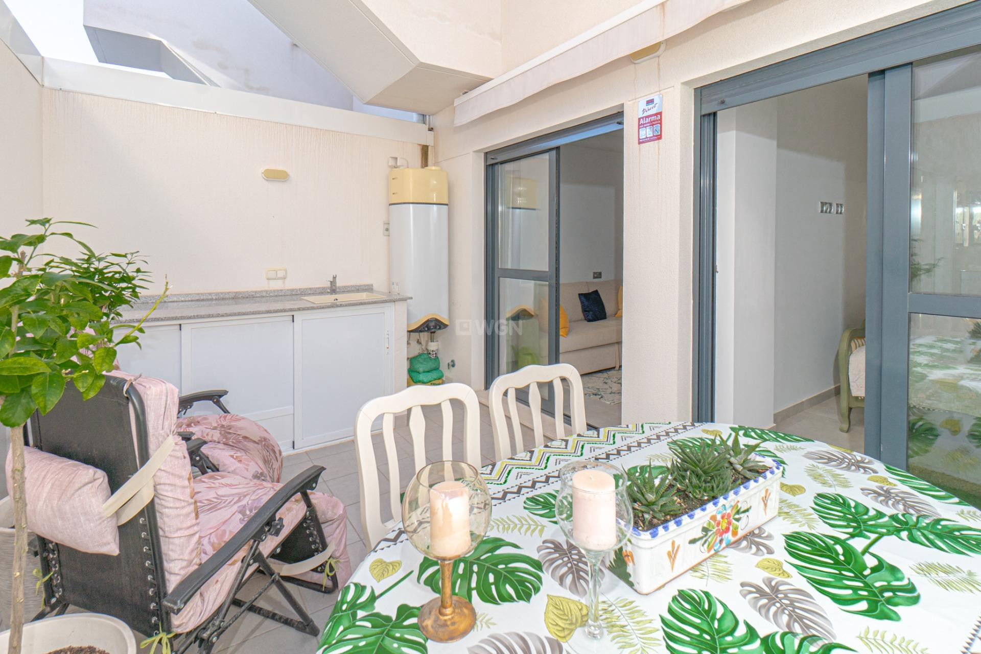 Resale - Bungalow - San Pedro del Pinatar - Villa alegría