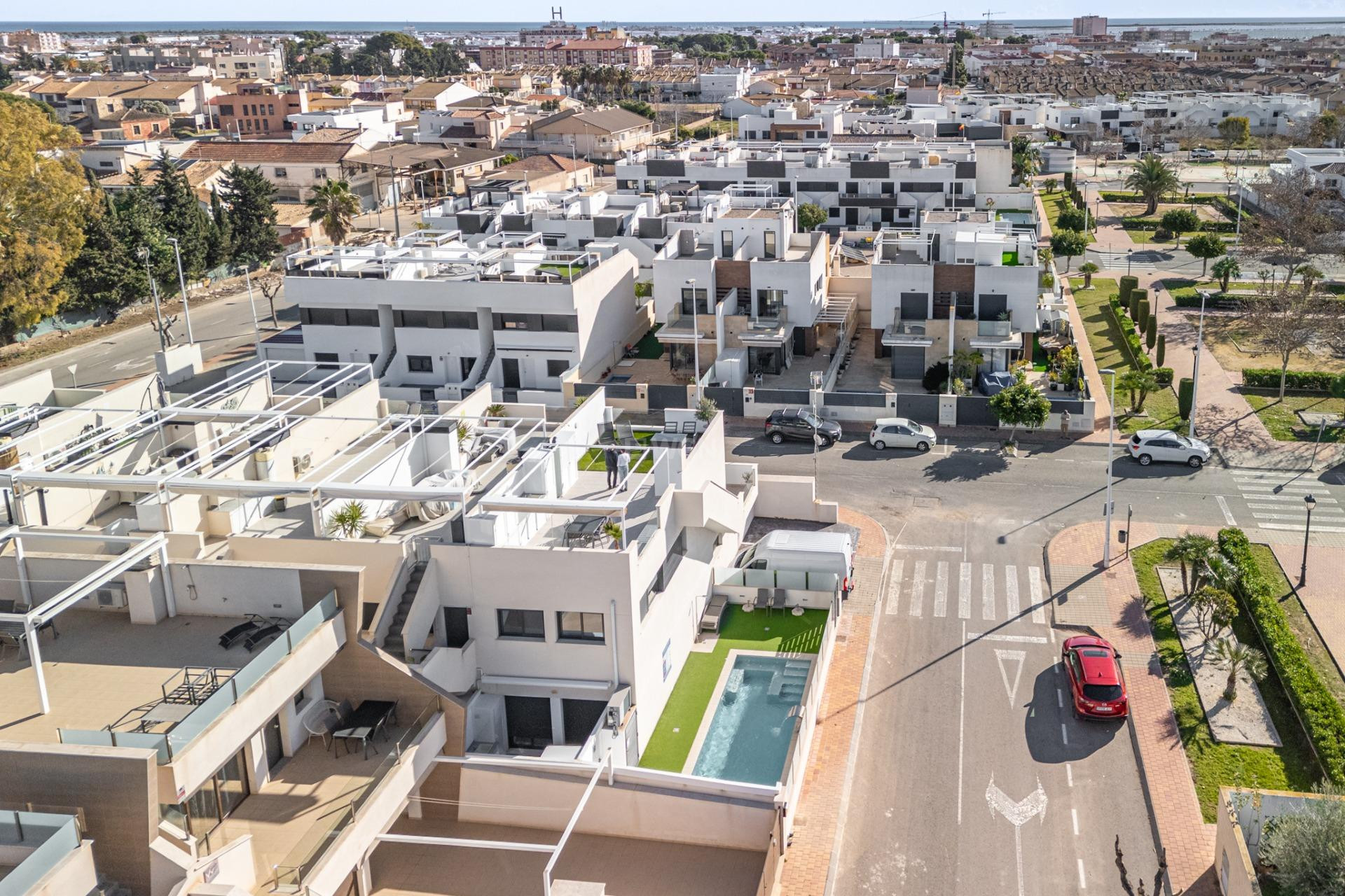 Resale - Bungalow - San Pedro del Pinatar - Villa alegría