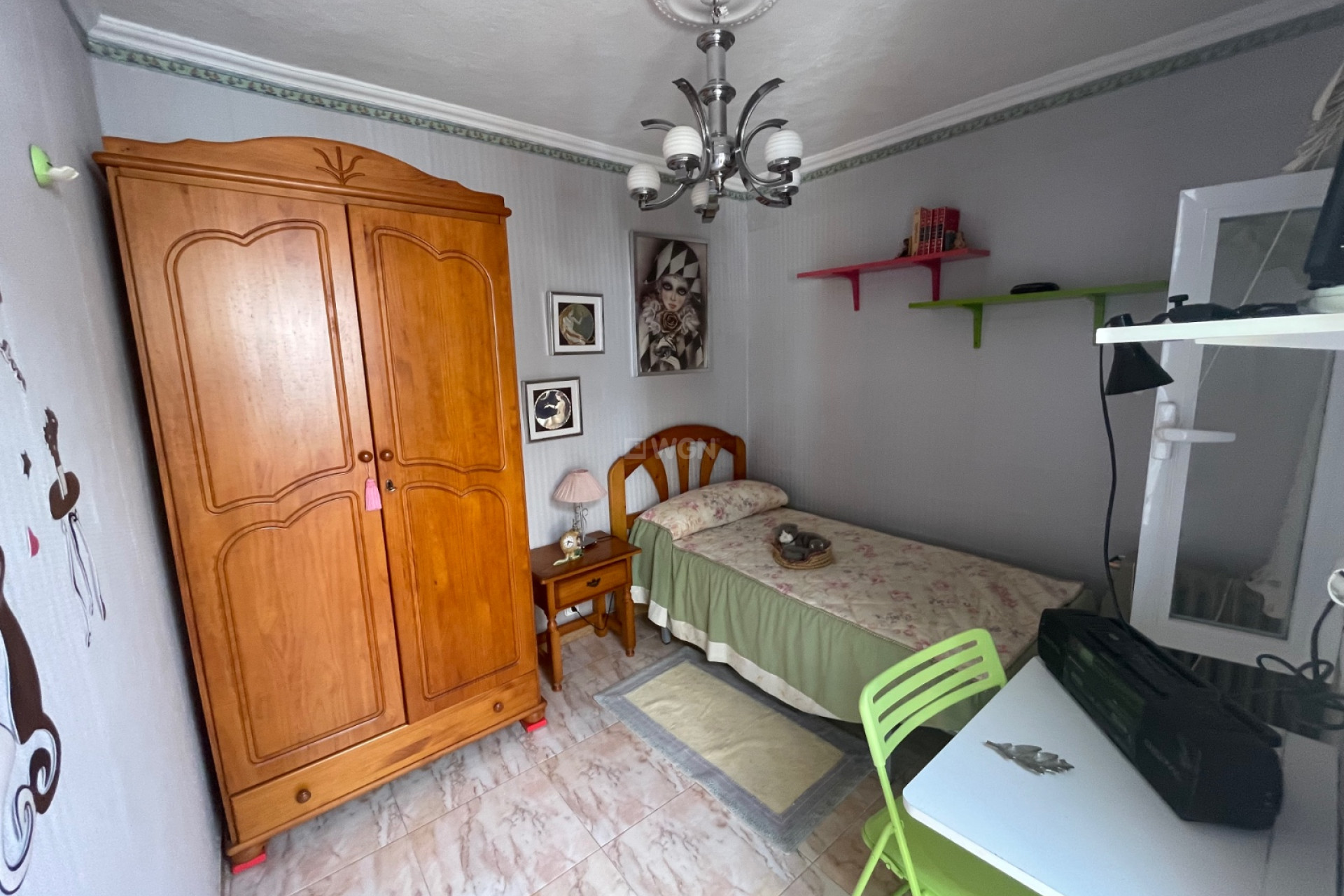 Resale - Bungalow - Santiago de la ribera - Costa Calida