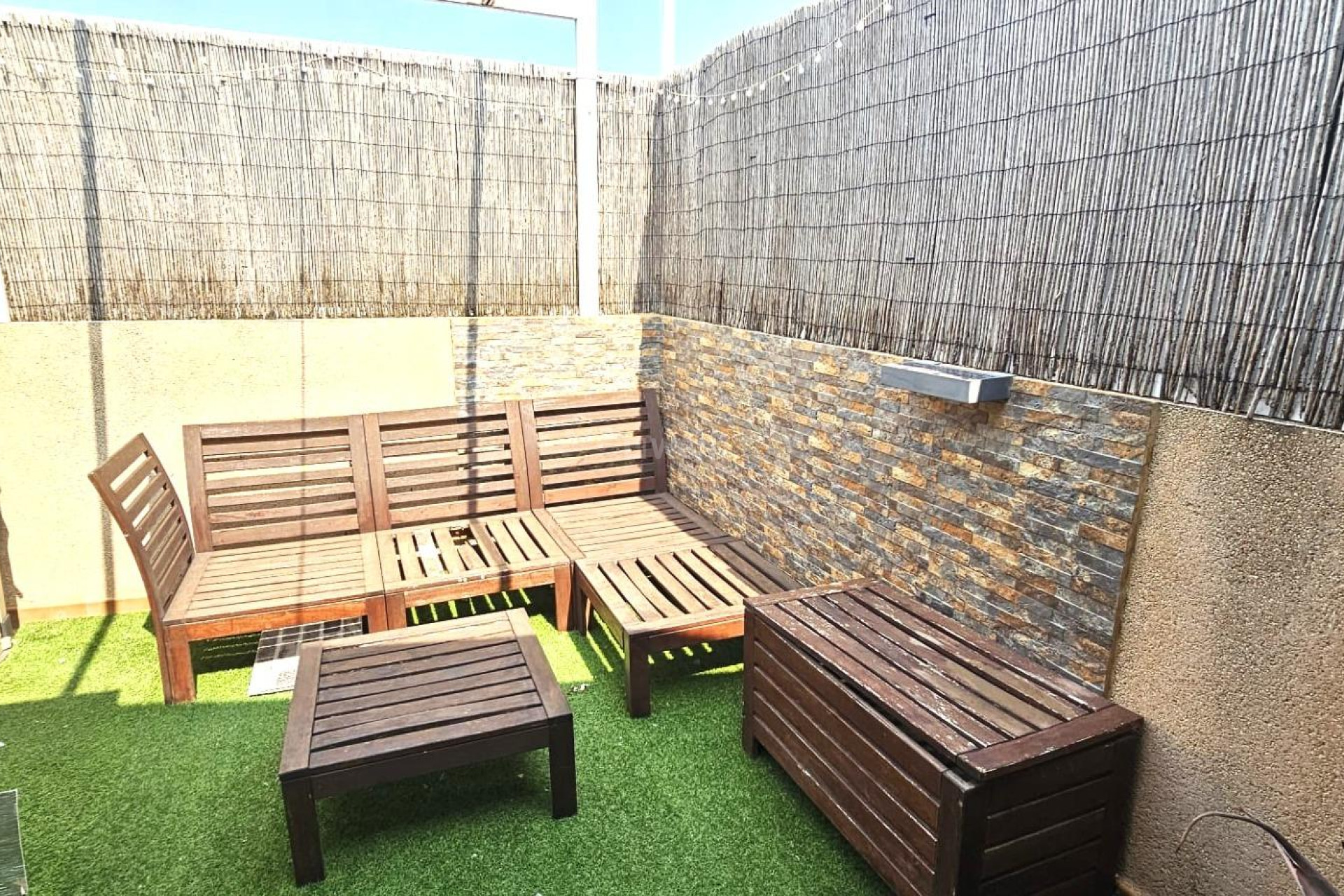 Resale - Bungalow - Santiago de la ribera - San blas