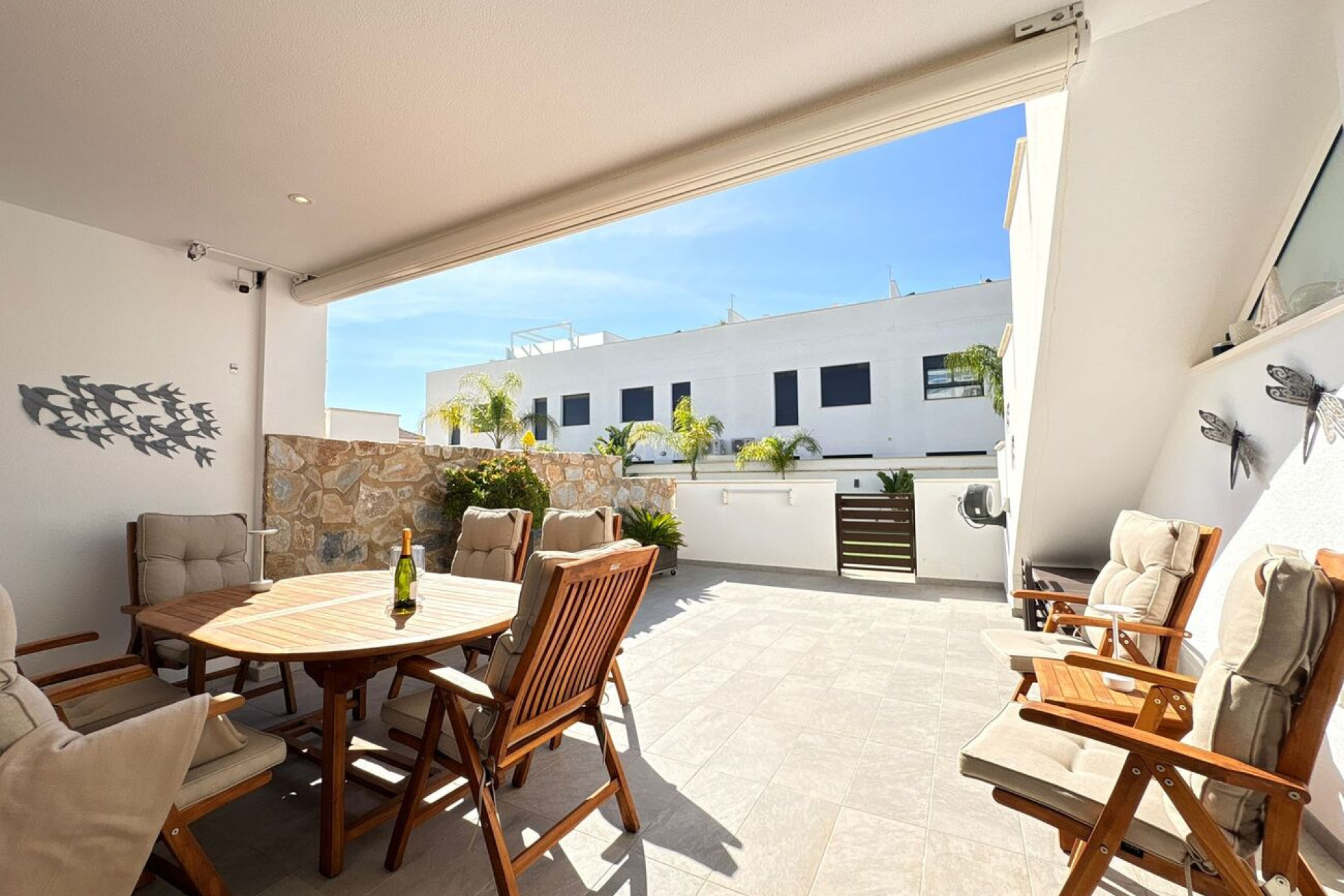 Resale - Bungalow - Torre de la Horadada - Porto Marina