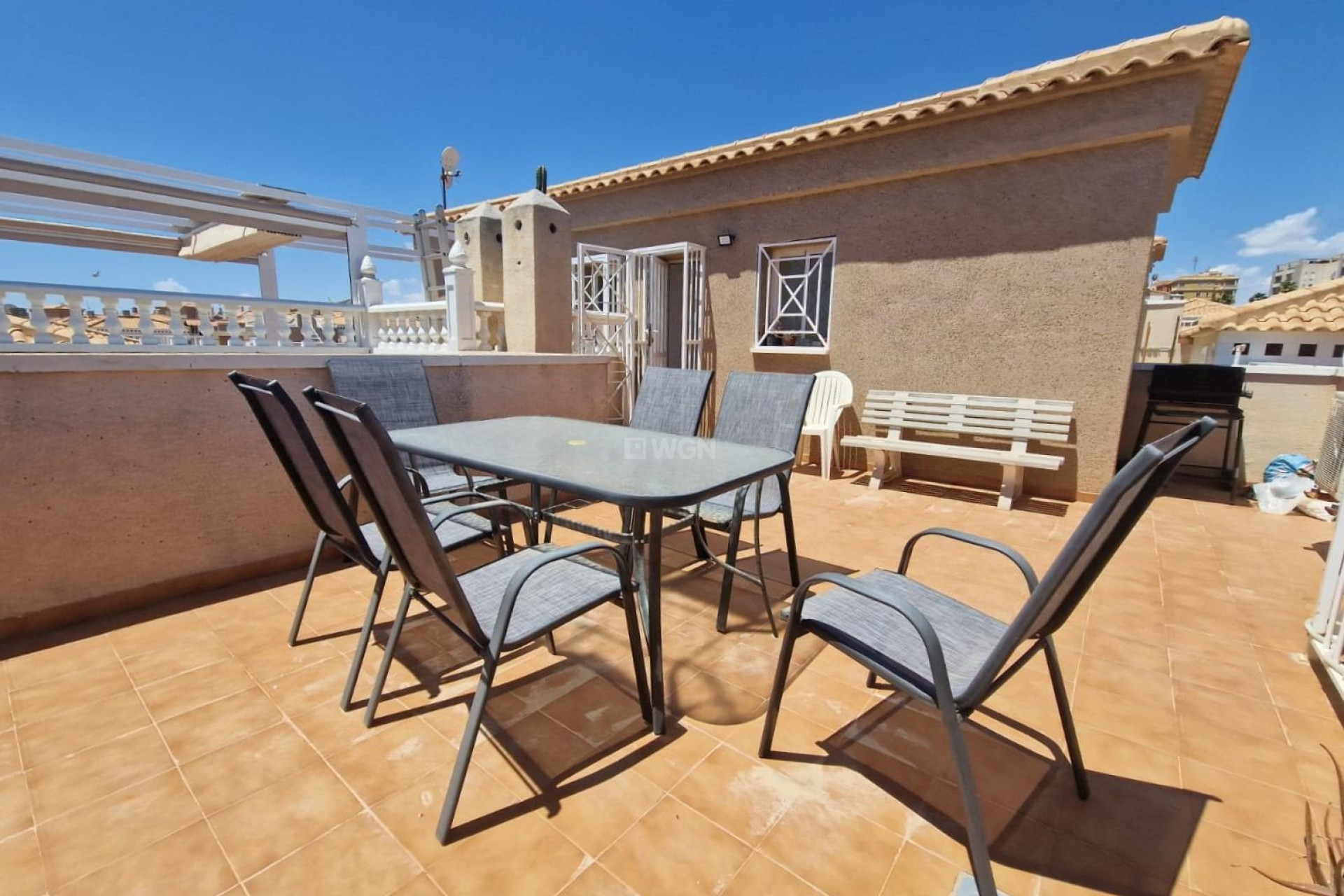 Resale - Bungalow - Torrevieja - Aguas Nuevas 1