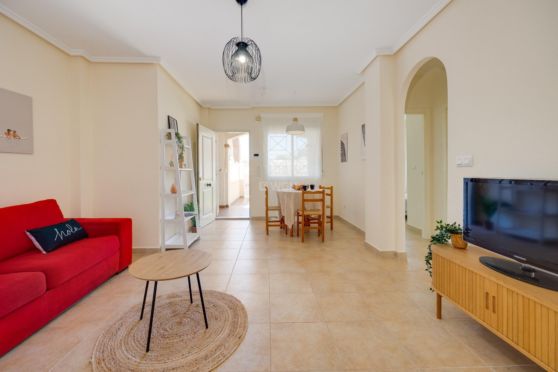 Resale - Bungalow - Torrevieja - Aguas Nuevas 1