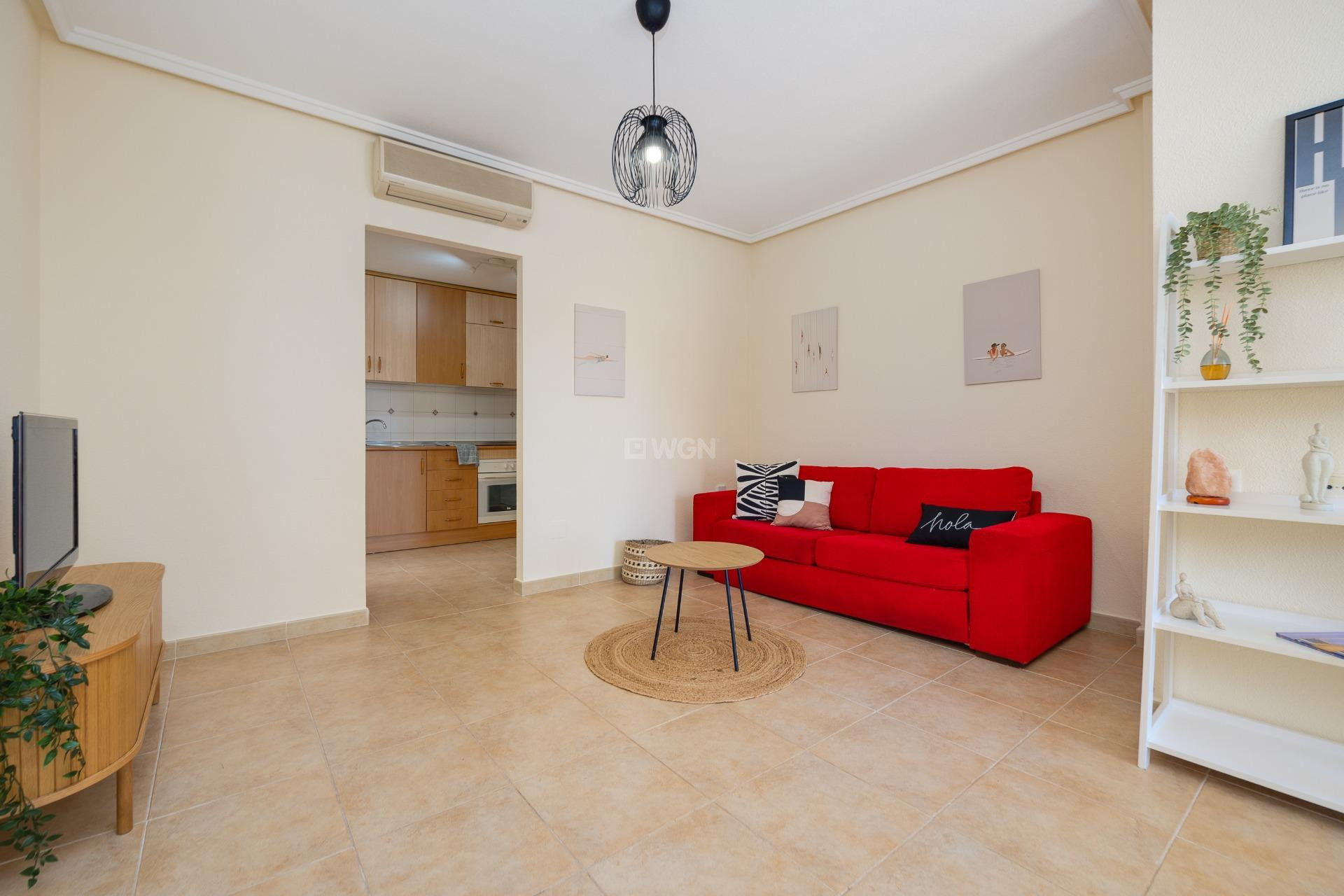 Resale - Bungalow - Torrevieja - Aguas Nuevas 1