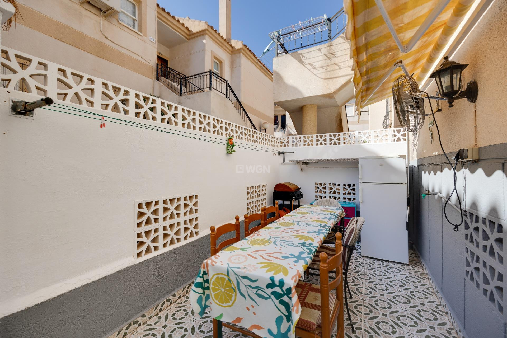 Resale - Bungalow - Torrevieja - aguas nuevas