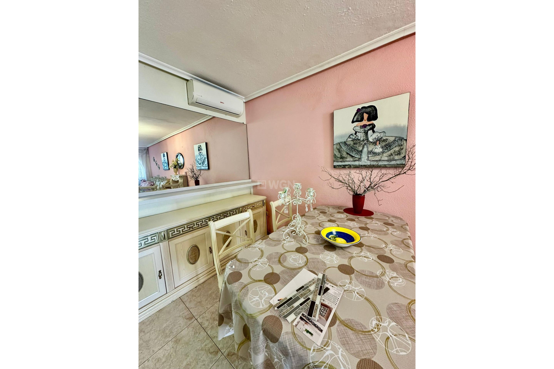 Resale - Bungalow - Torrevieja - aguas nuevas