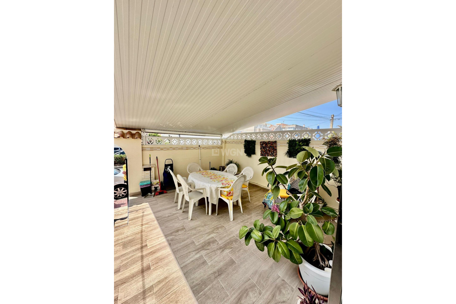 Resale - Bungalow - Torrevieja - aguas nuevas