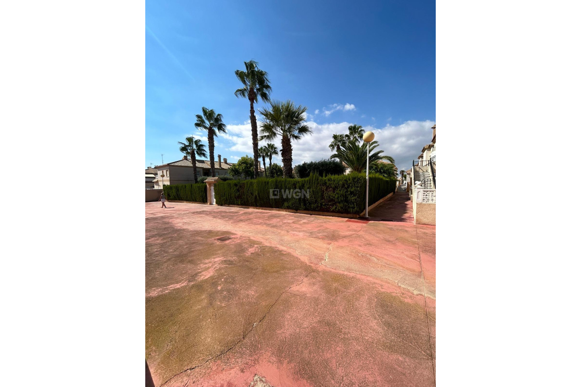Resale - Bungalow - Torrevieja - aguas nuevas