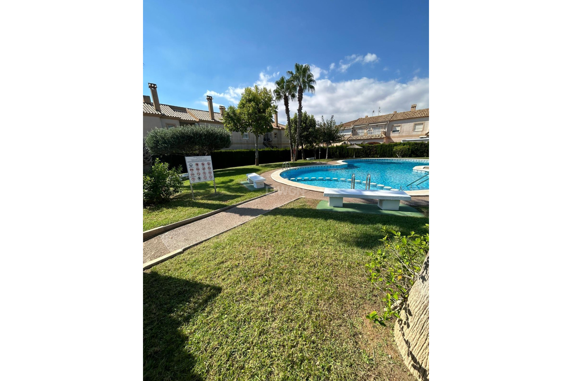 Resale - Bungalow - Torrevieja - aguas nuevas