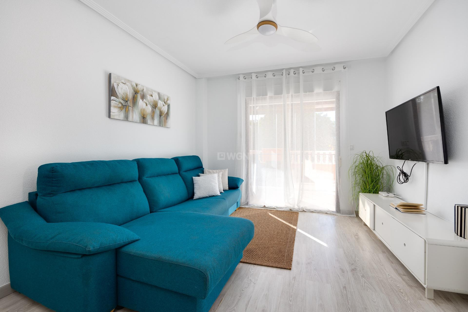 Resale - Bungalow - Torrevieja - aguas nuevas