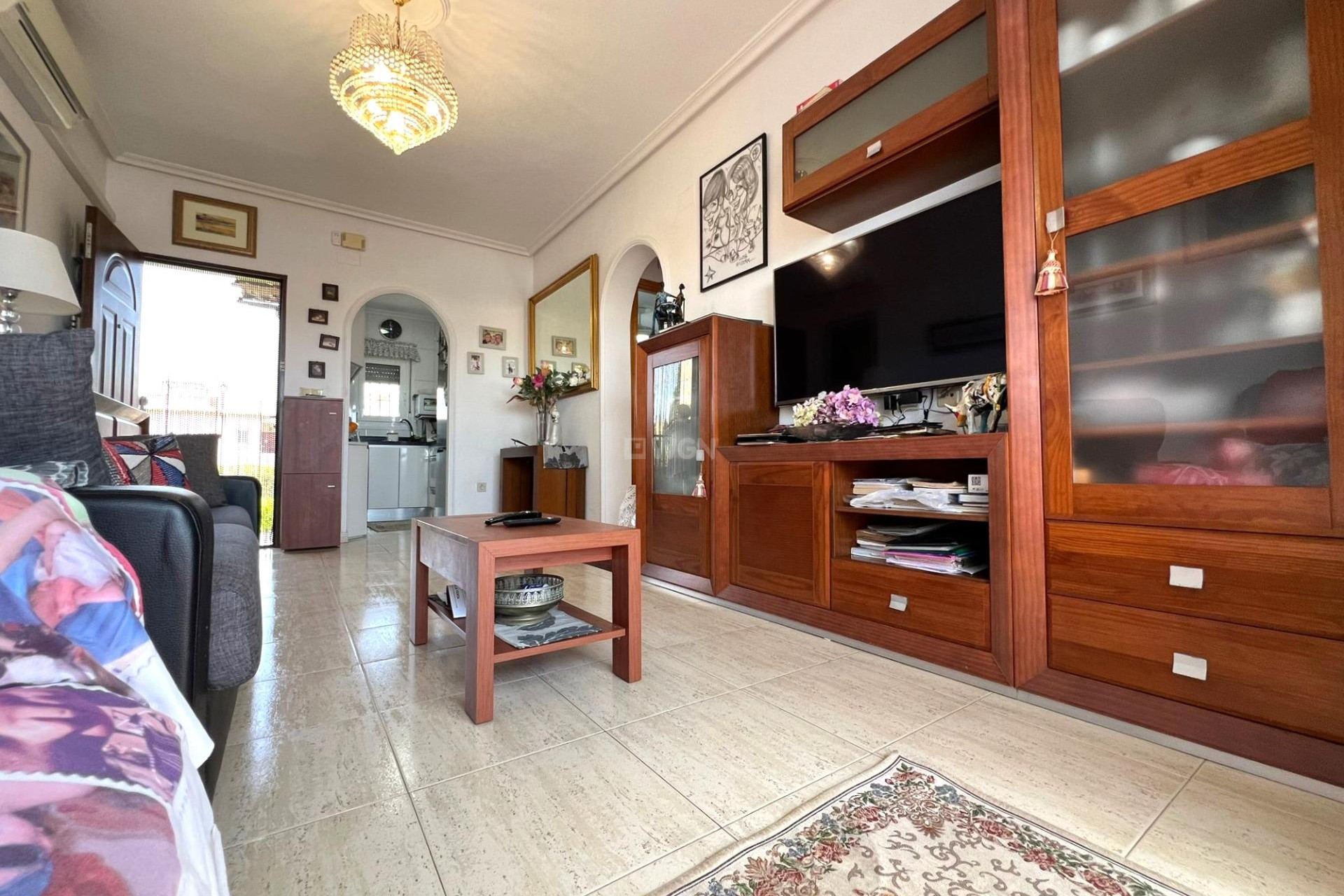 Resale - Bungalow - Torrevieja - aguas nuevas