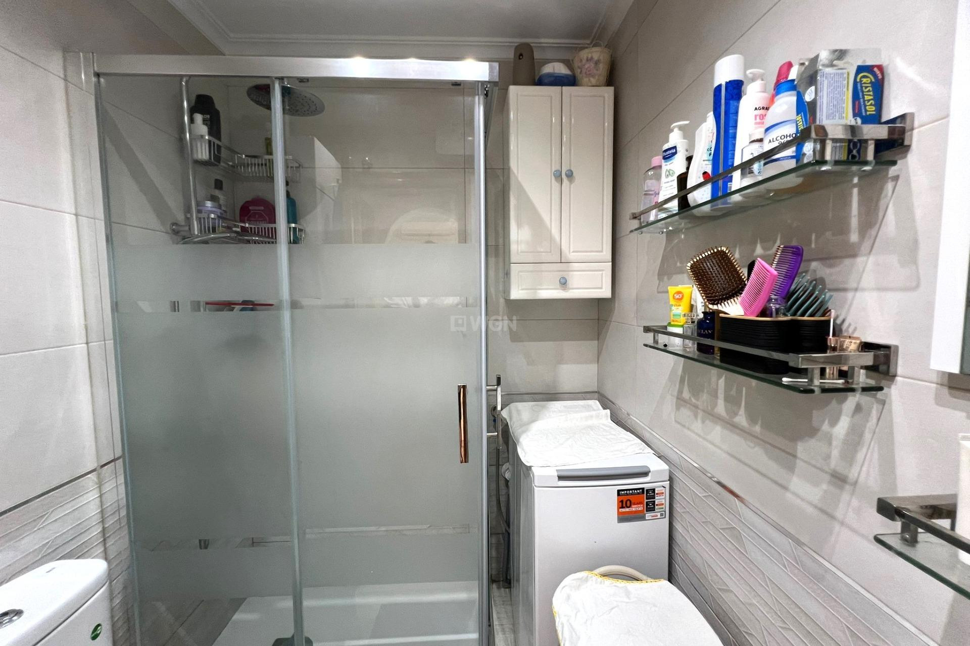 Resale - Bungalow - Torrevieja - aguas nuevas