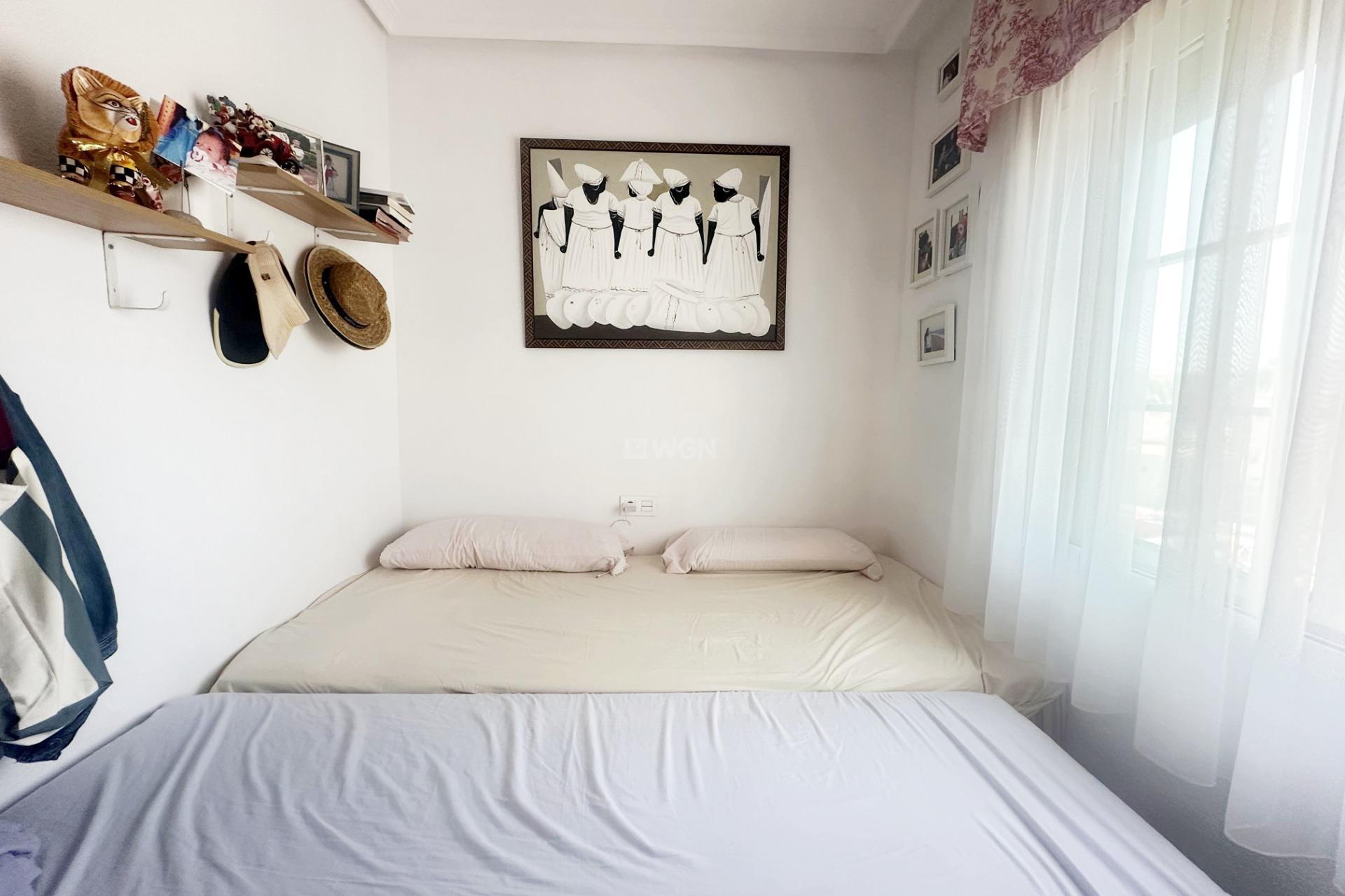 Resale - Bungalow - Torrevieja - aguas nuevas