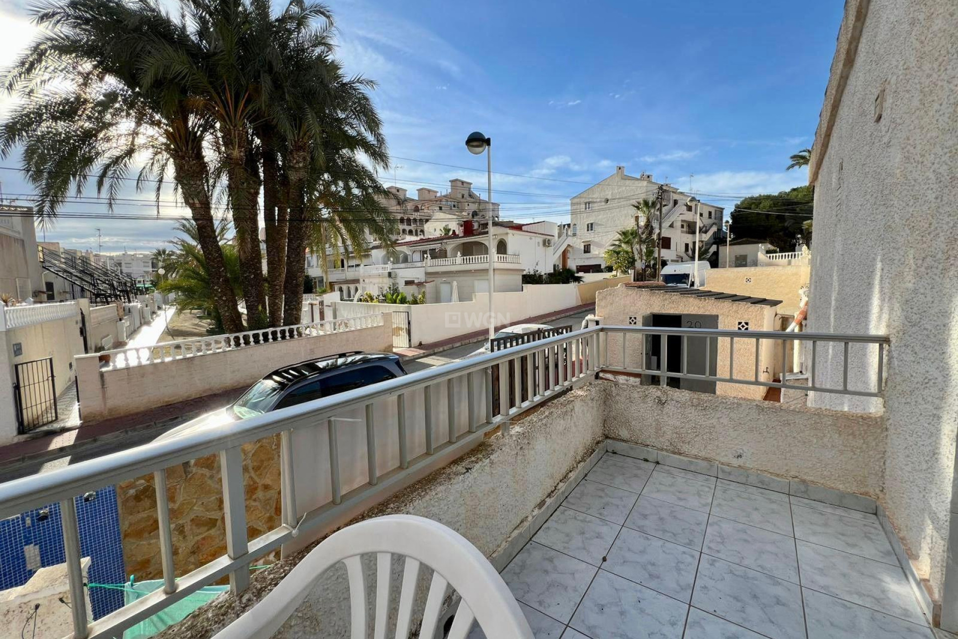 Resale - Bungalow - Torrevieja - Cabo Cervera