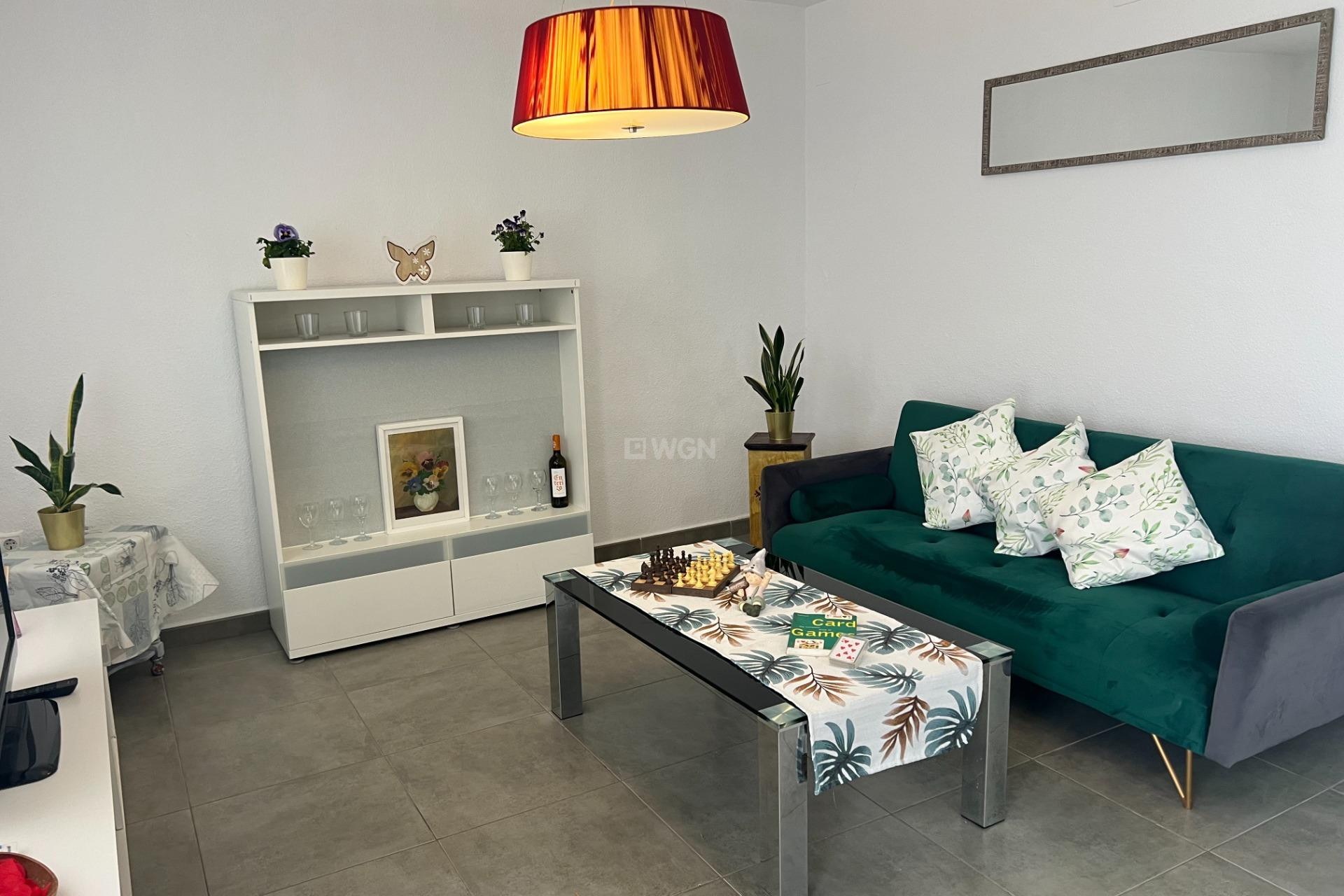 Resale - Bungalow - Torrevieja - Calas Blanca