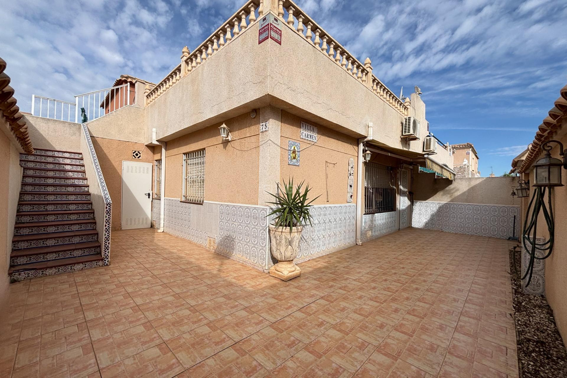 Resale - Bungalow - Torrevieja - Carrefour