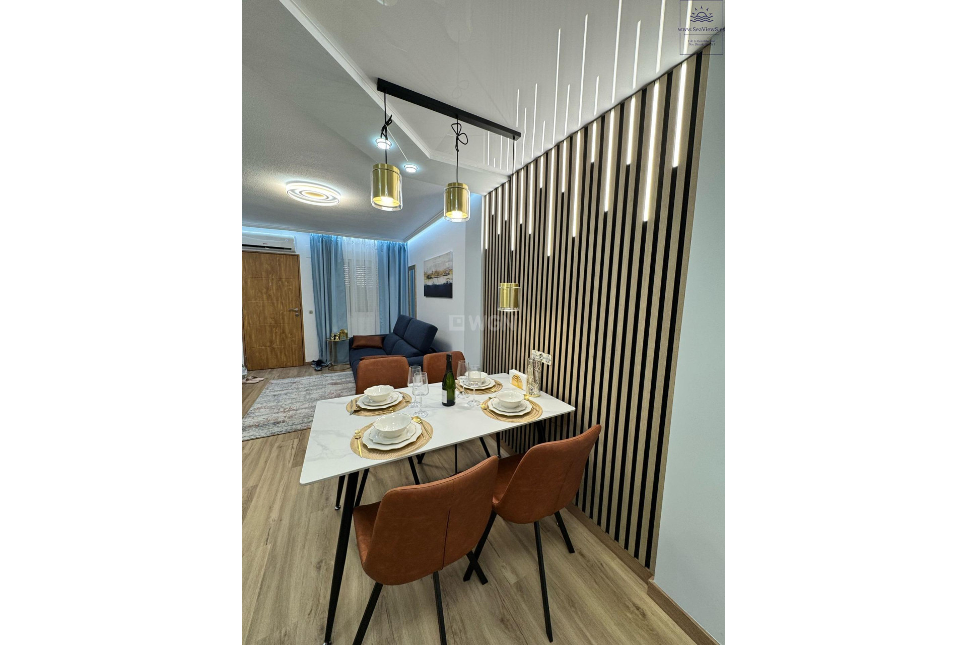 Resale - Bungalow - Torrevieja - Centro