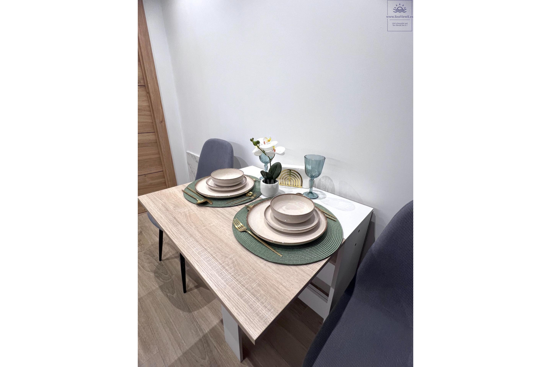 Resale - Bungalow - Torrevieja - Centro