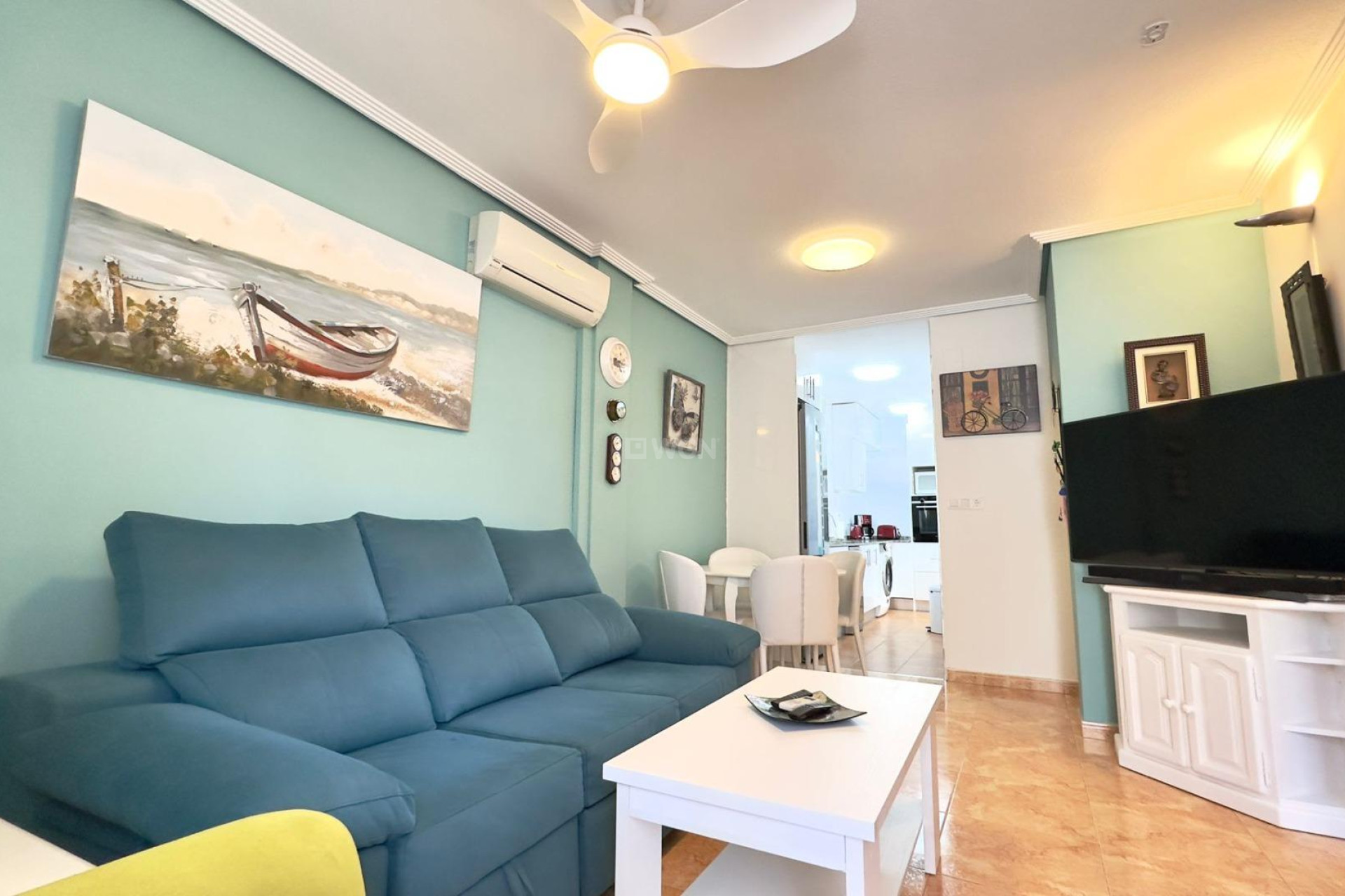 Resale - Bungalow - Torrevieja - Centro