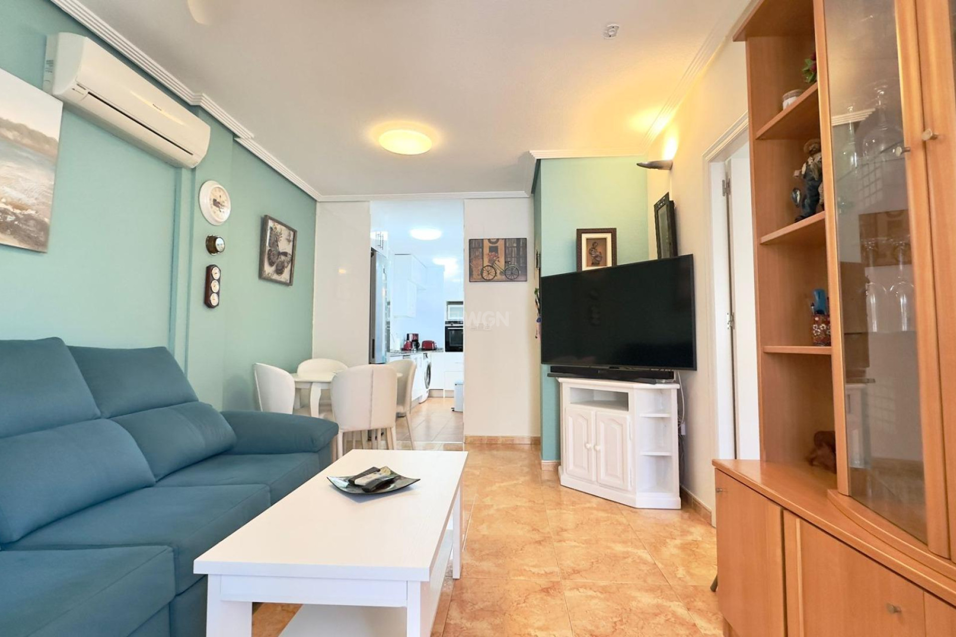 Resale - Bungalow - Torrevieja - Centro