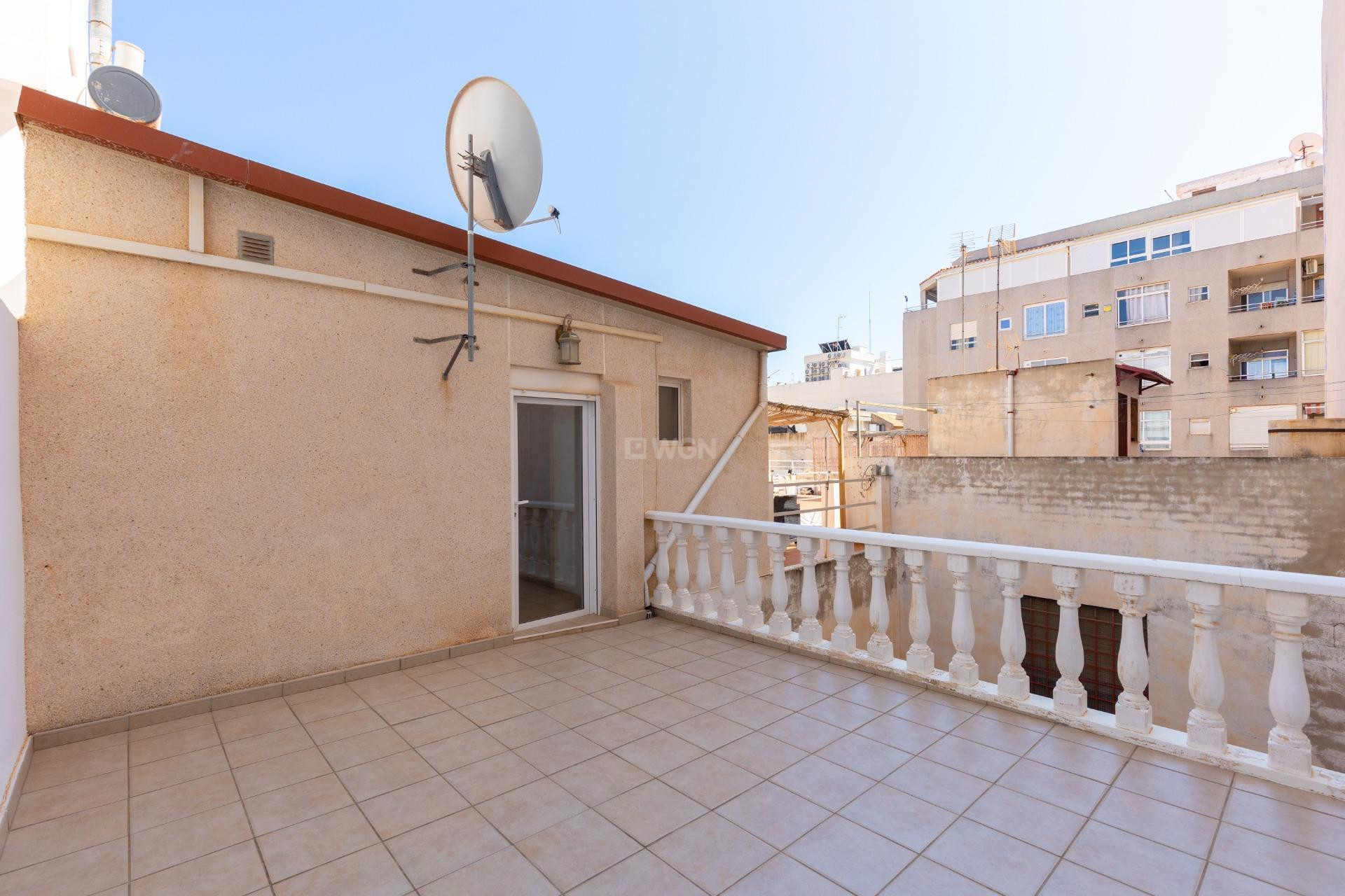 Resale - Bungalow - Torrevieja - Centro