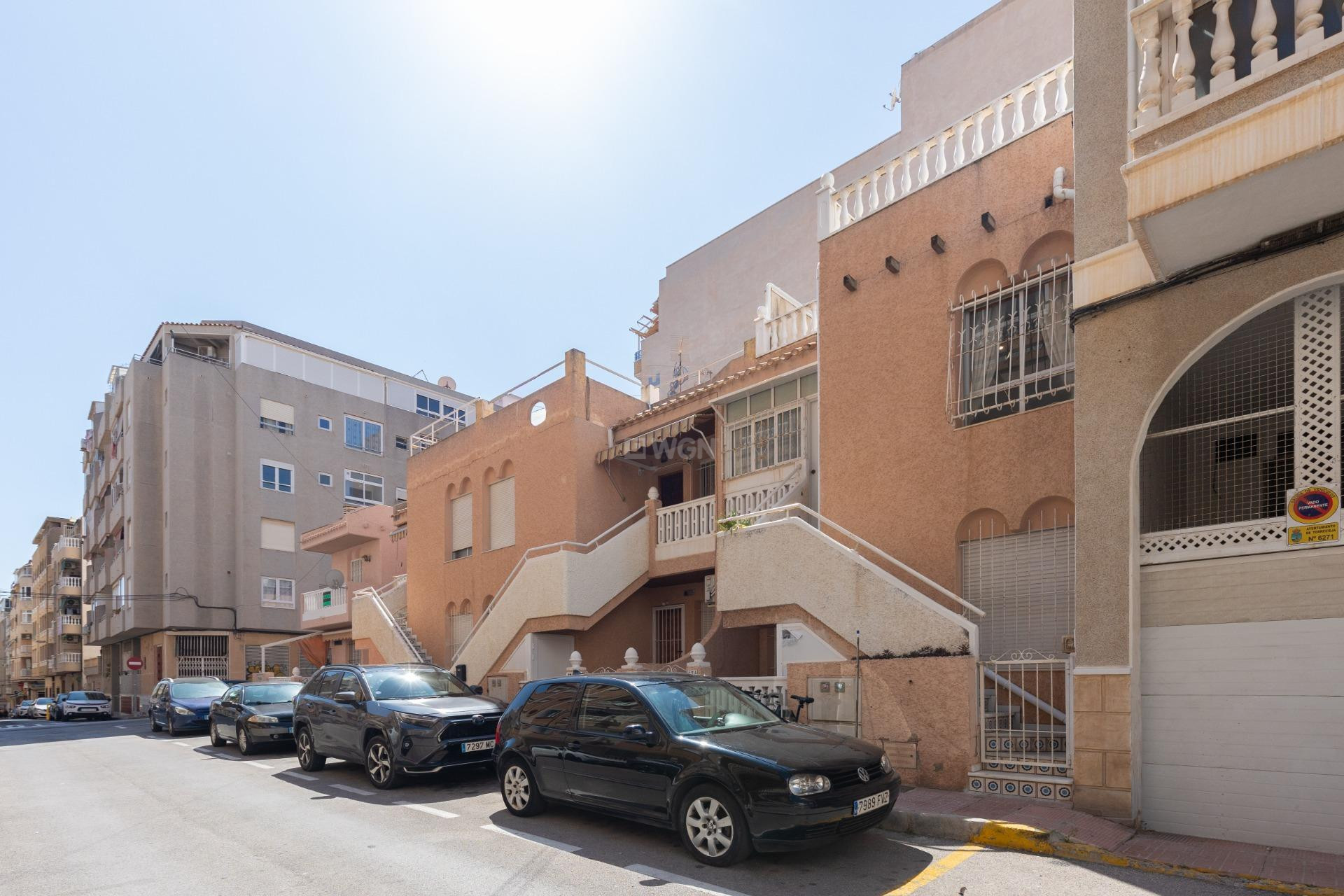 Resale - Bungalow - Torrevieja - Centro