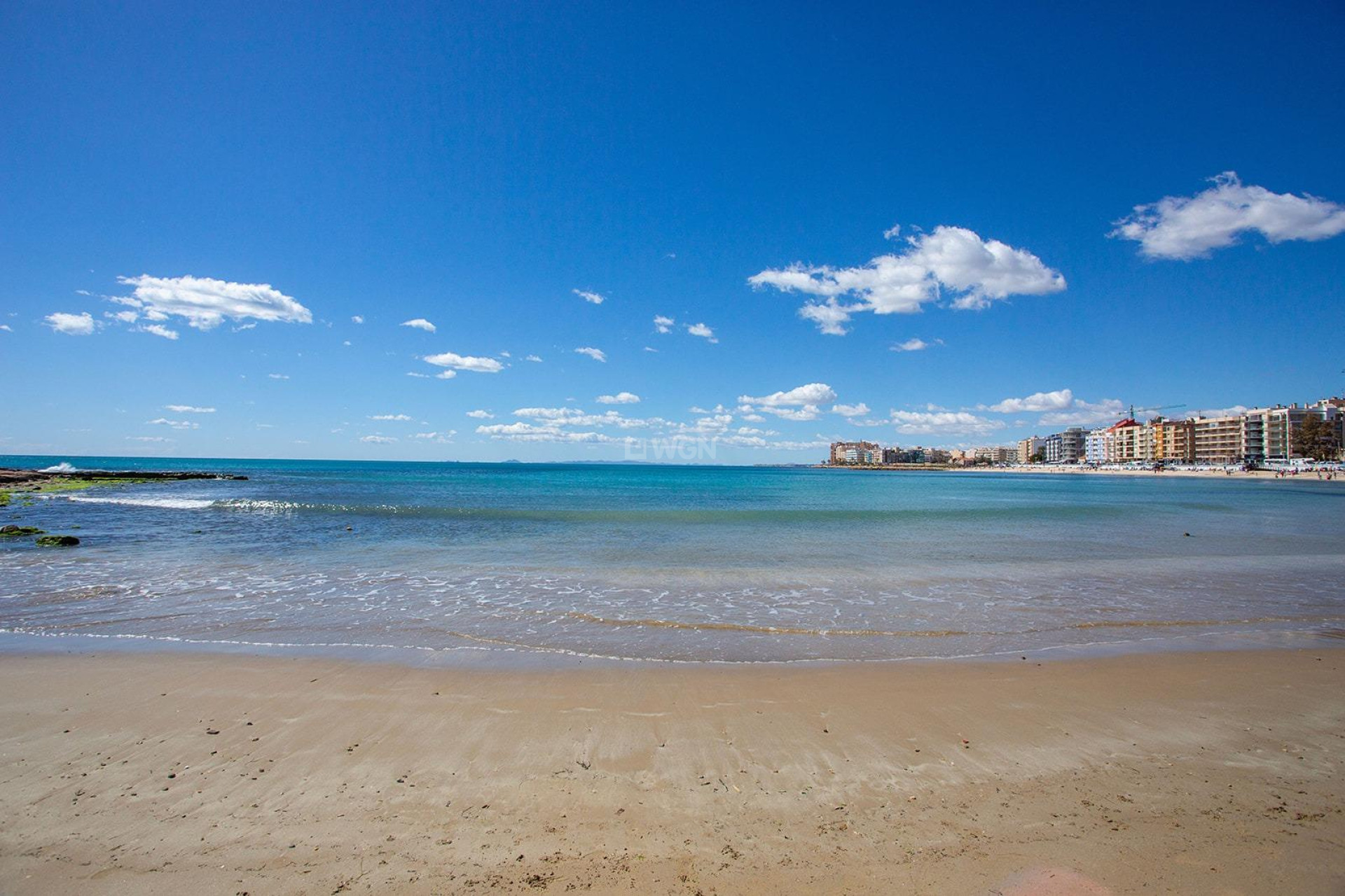 Resale - Bungalow - Torrevieja - Centro