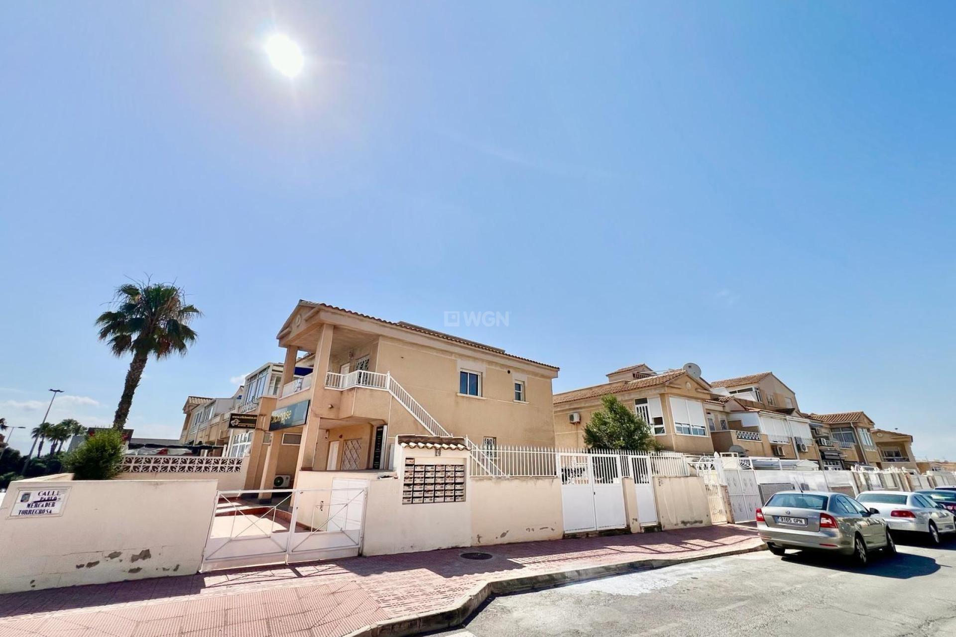 Resale - Bungalow - Torrevieja - Centro