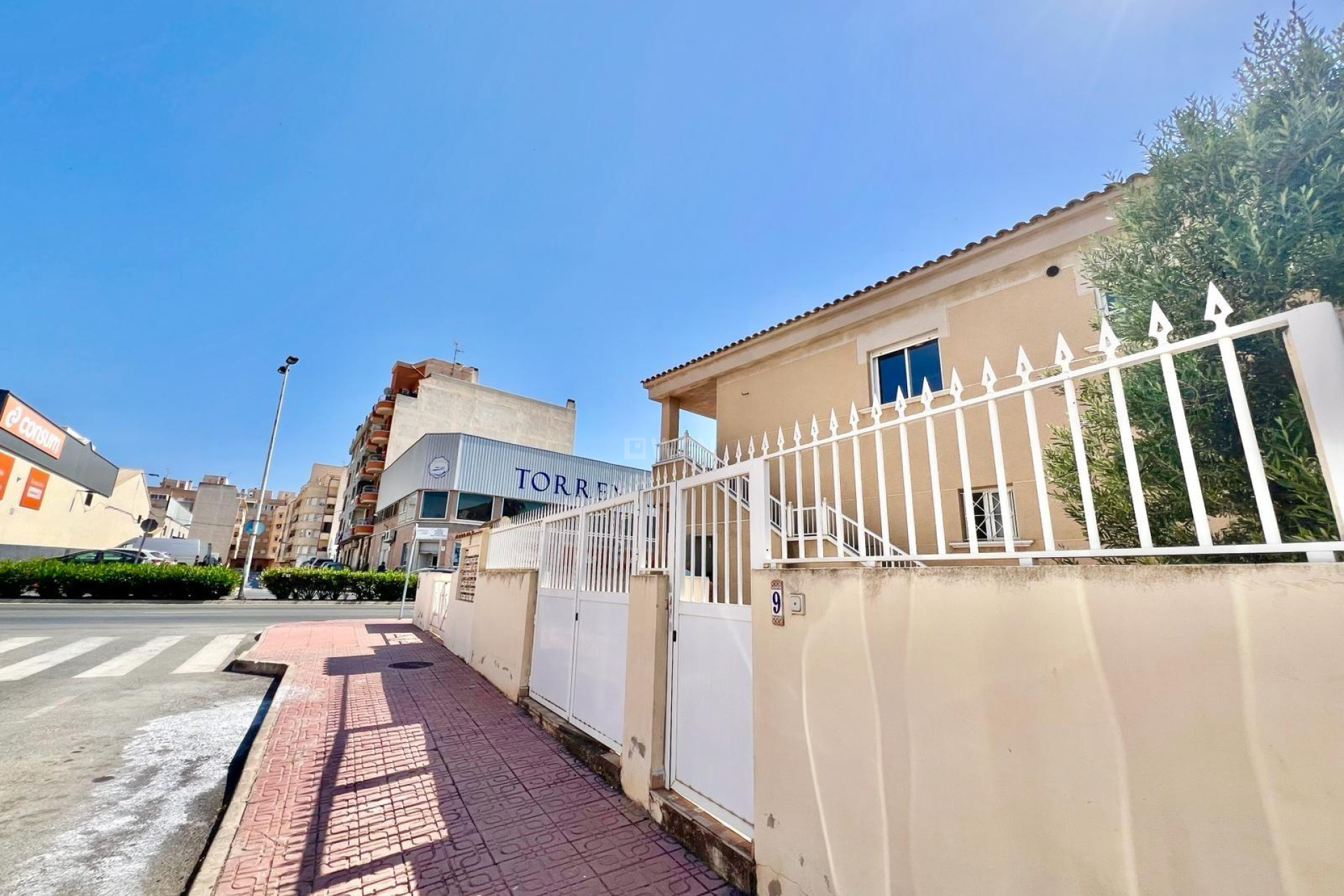 Resale - Bungalow - Torrevieja - Centro