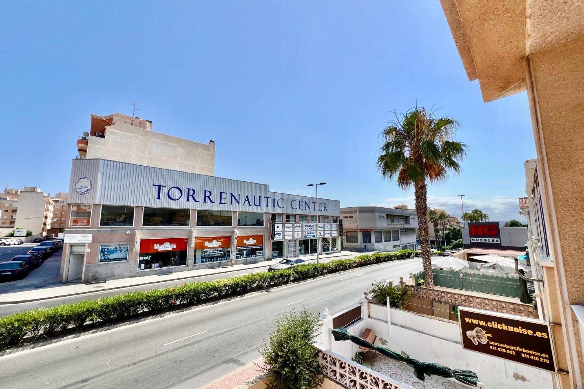 Resale - Bungalow - Torrevieja - Centro