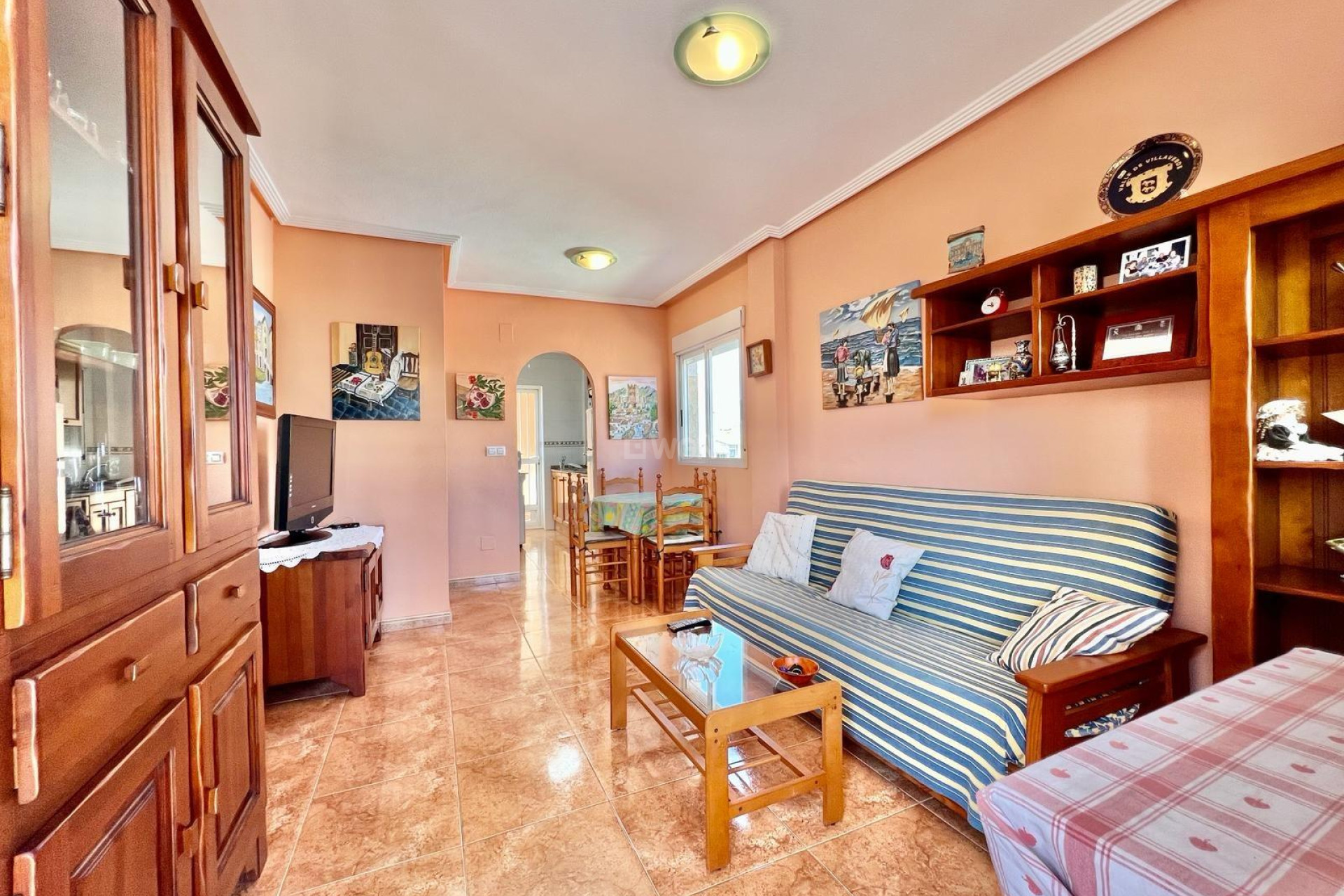 Resale - Bungalow - Torrevieja - Centro