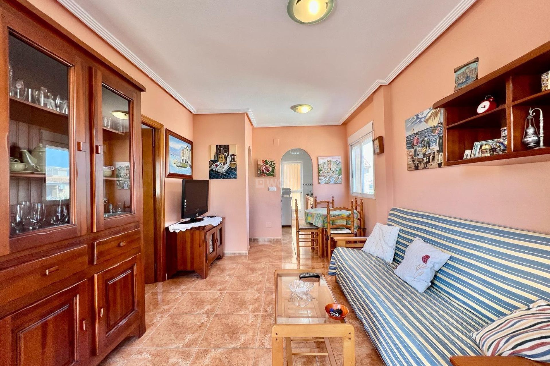 Resale - Bungalow - Torrevieja - Centro