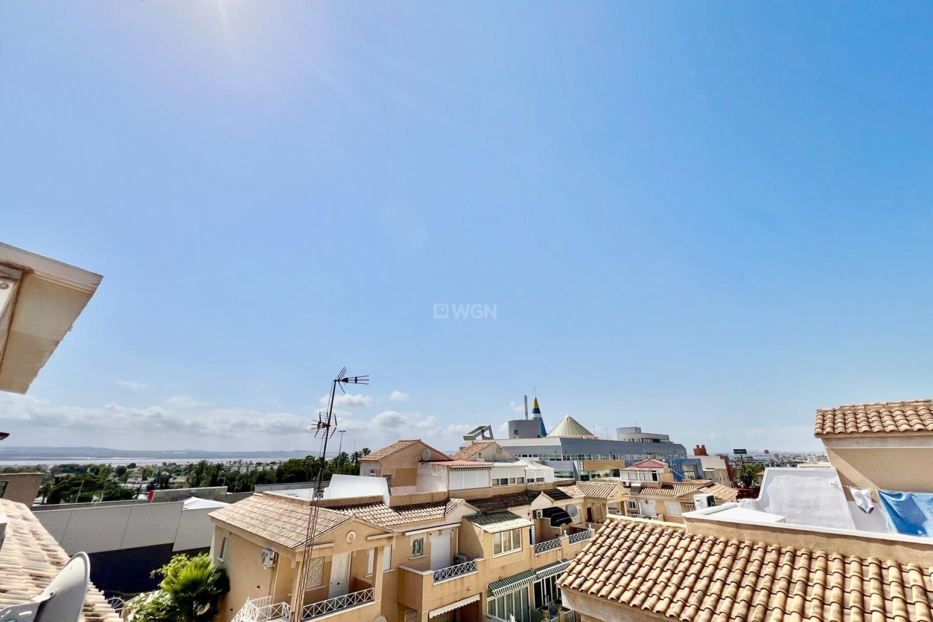 Resale - Bungalow - Torrevieja - Centro