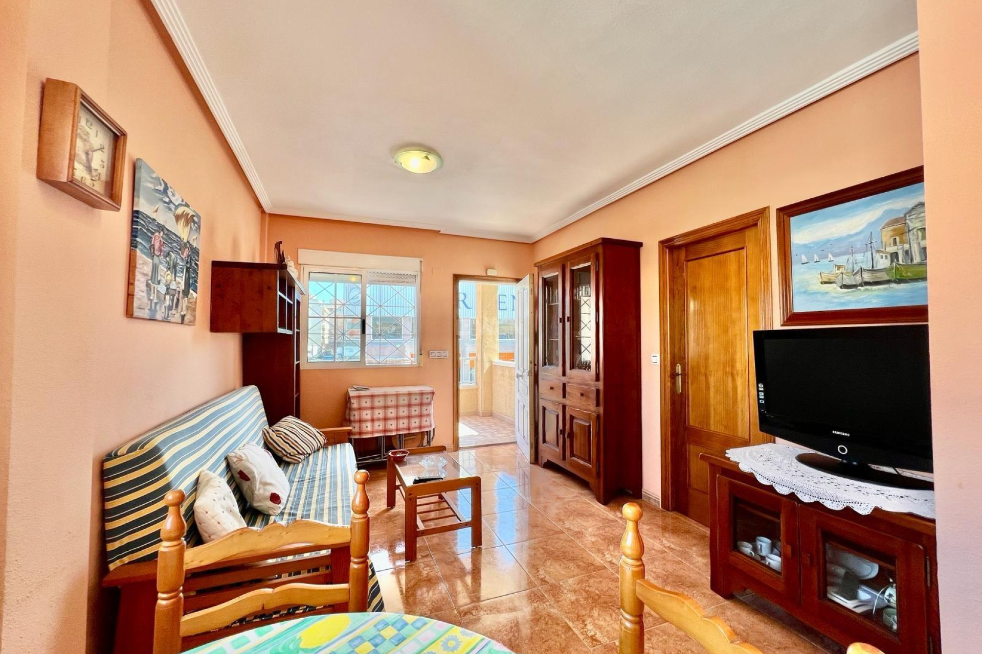 Resale - Bungalow - Torrevieja - Centro