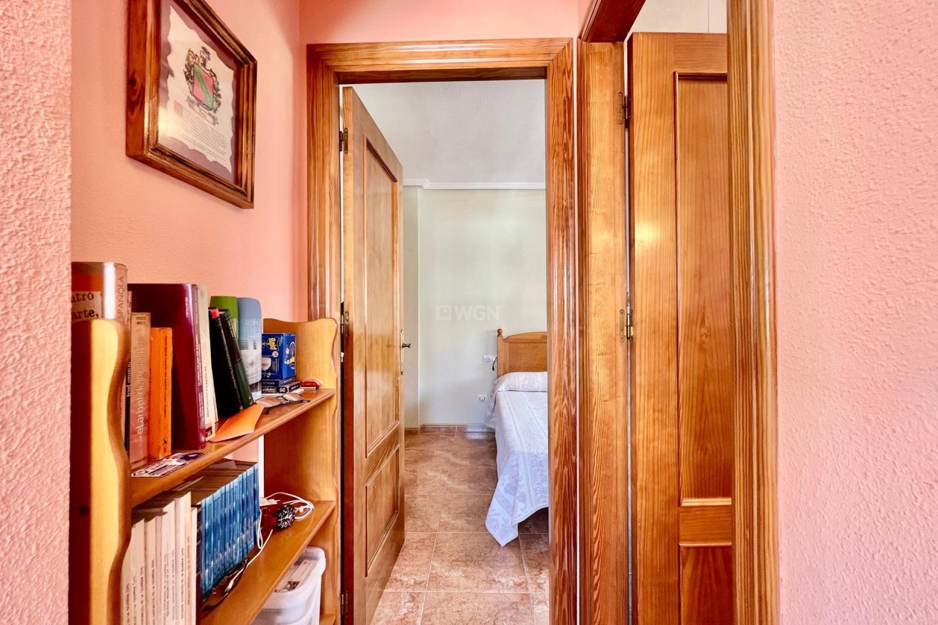 Resale - Bungalow - Torrevieja - Centro